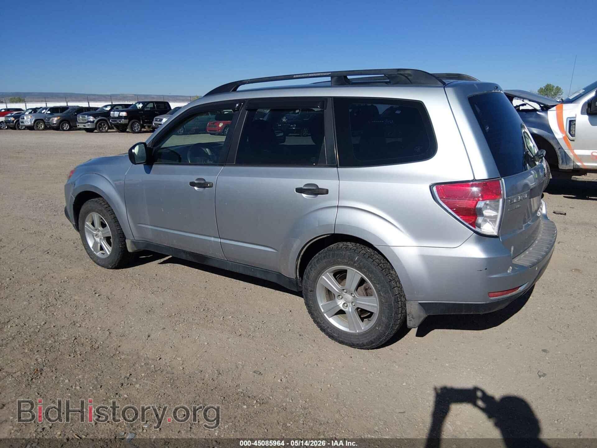 2012 SUBARU FORESTER - VIN: JF2SHBBC0CH432230 - Photo 3