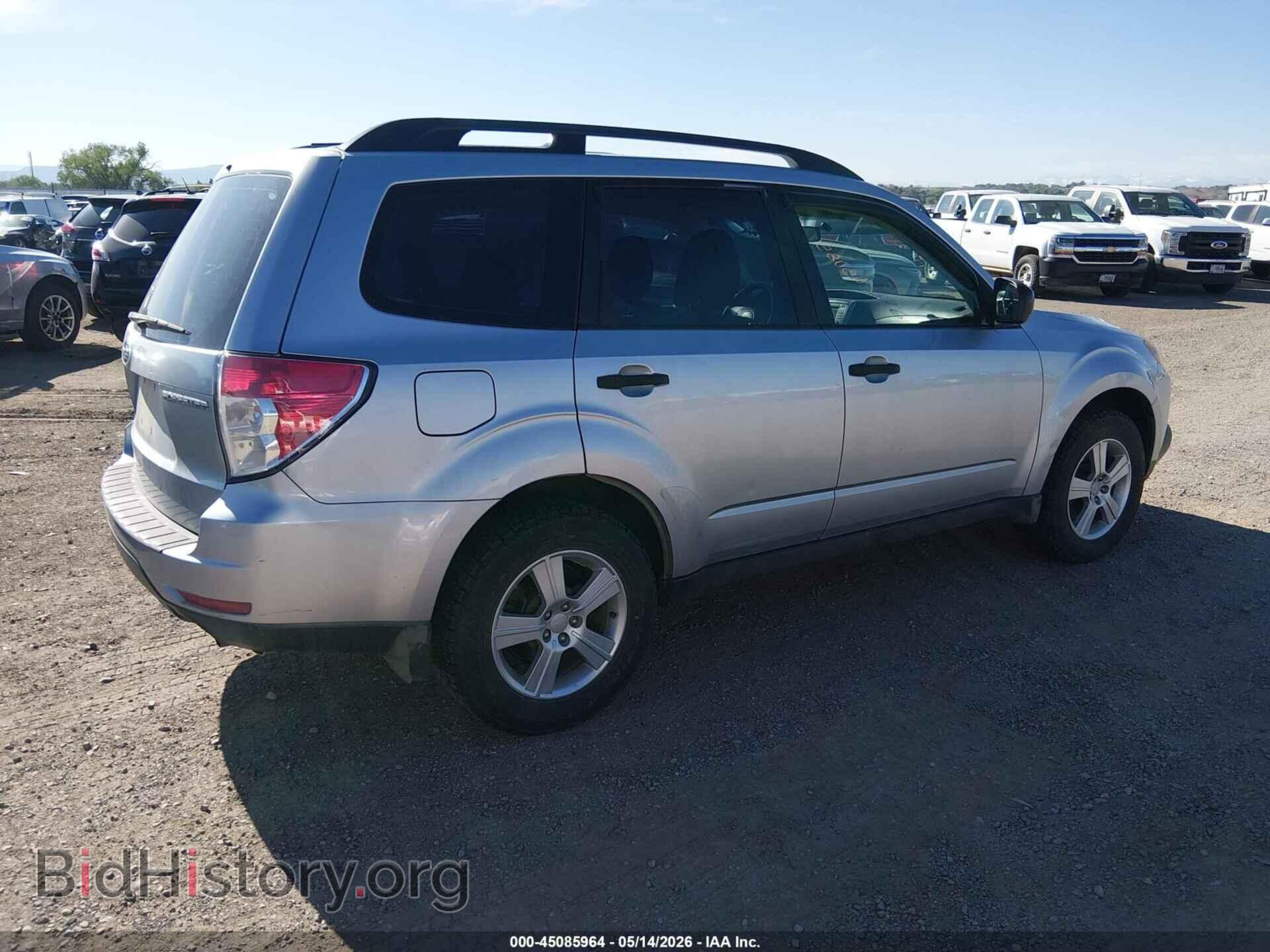 2012 SUBARU FORESTER - VIN: JF2SHBBC0CH432230 - Photo 4