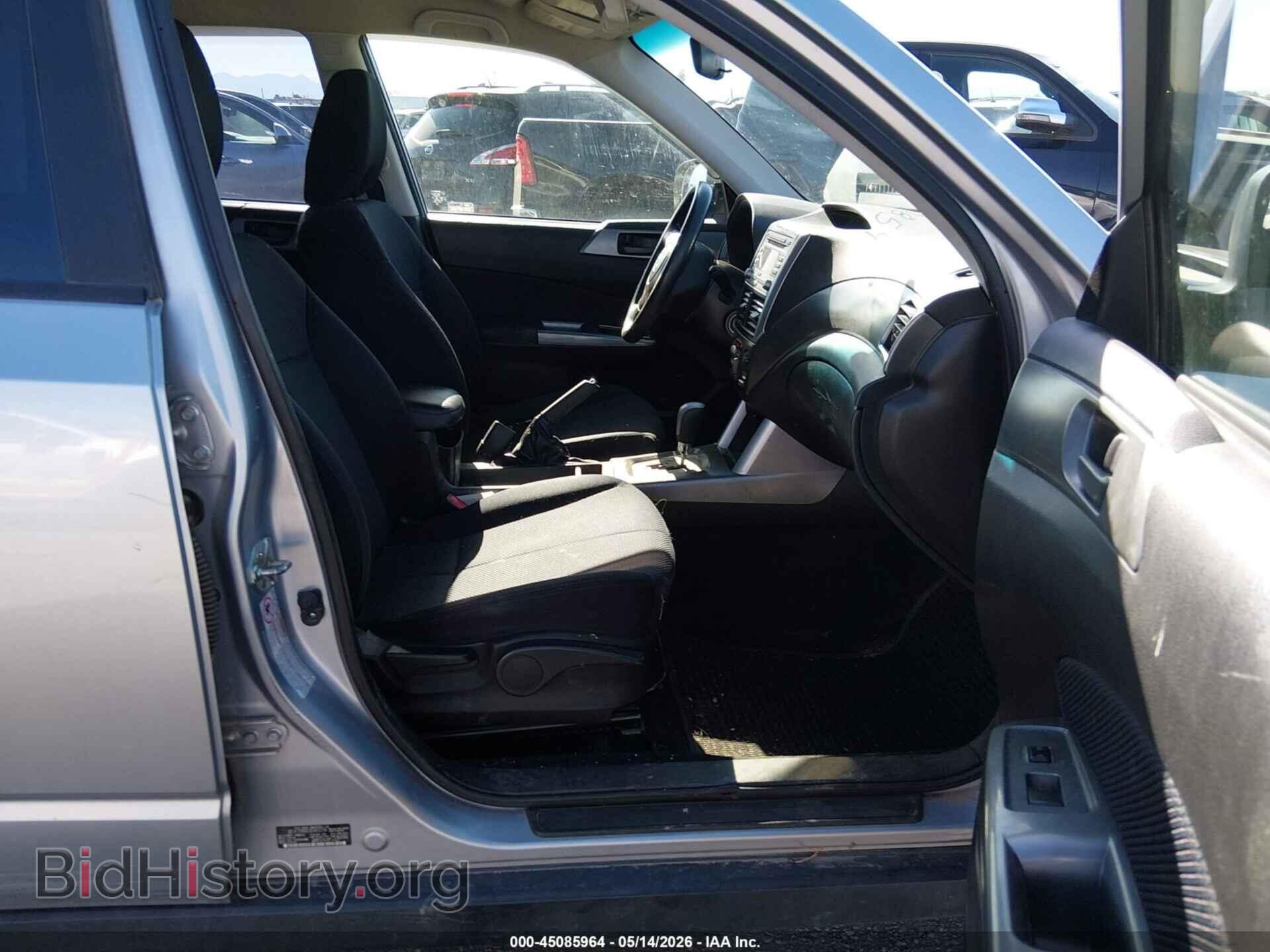 2012 SUBARU FORESTER - VIN: JF2SHBBC0CH432230 - Photo 5