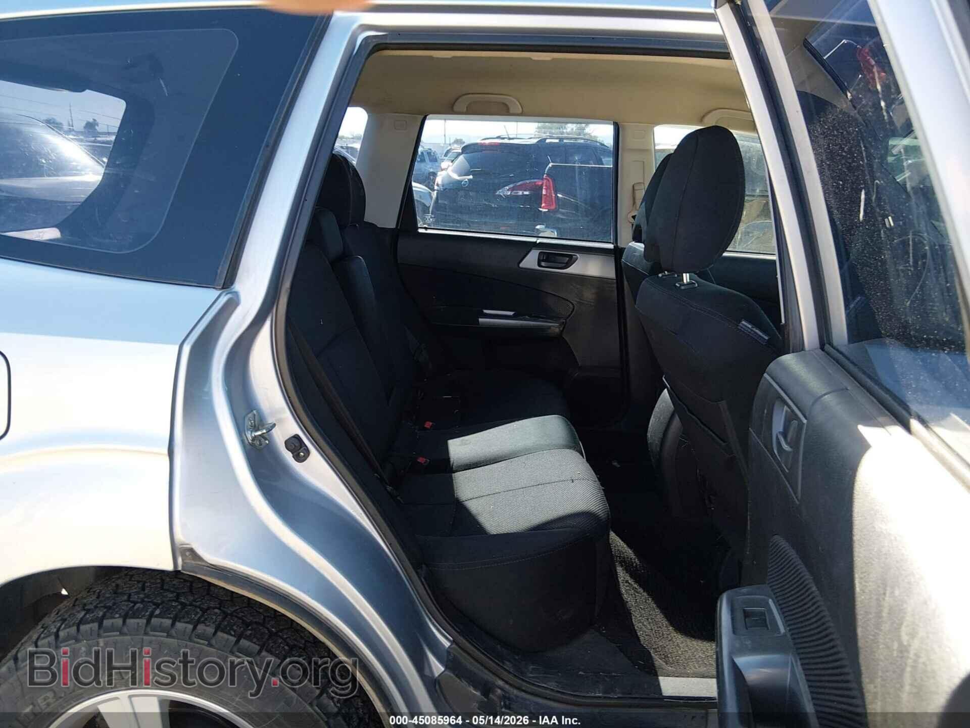 2012 SUBARU FORESTER - VIN: JF2SHBBC0CH432230 - Photo 8