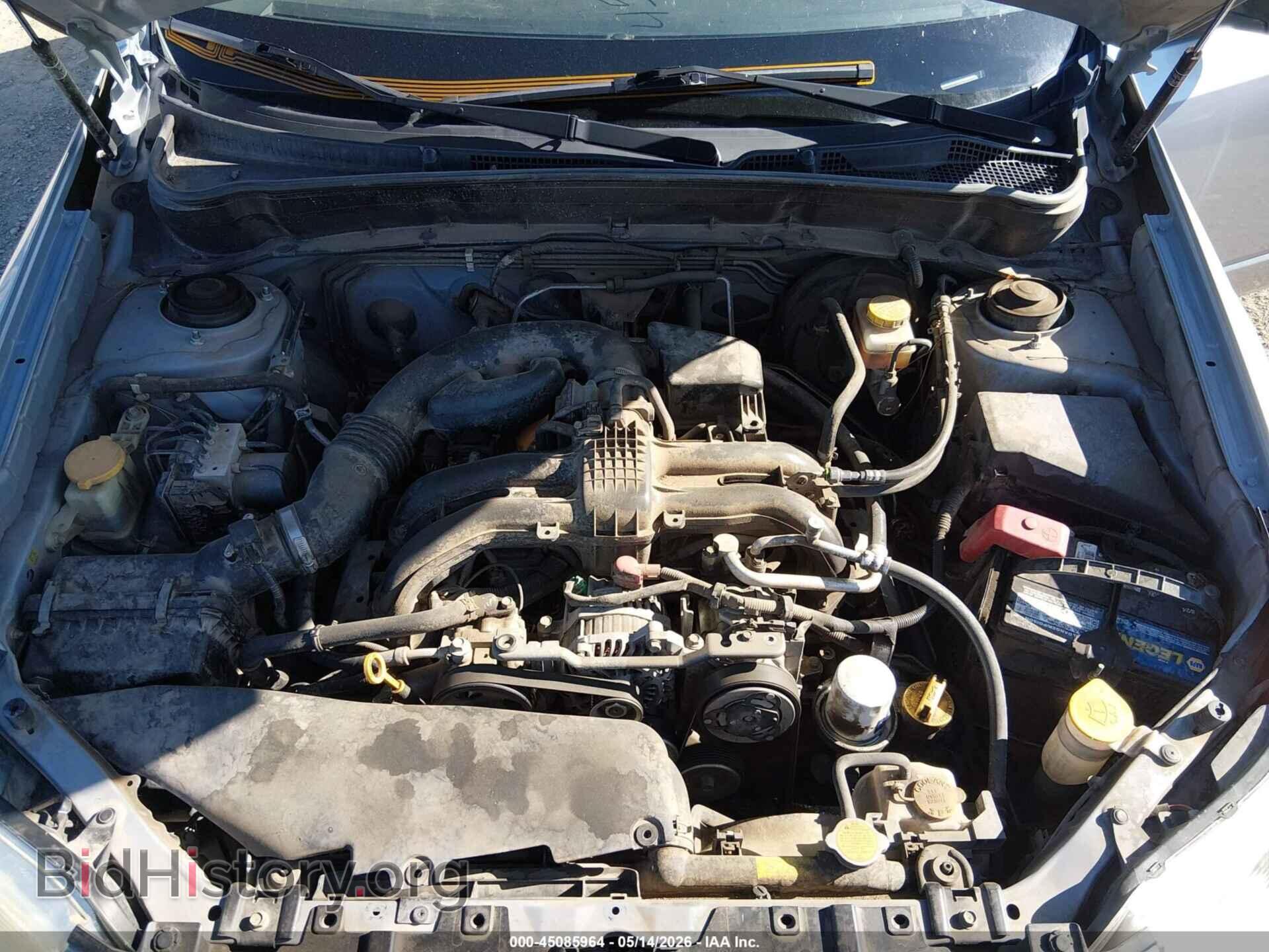 2012 SUBARU FORESTER - VIN: JF2SHBBC0CH432230 - Photo 10