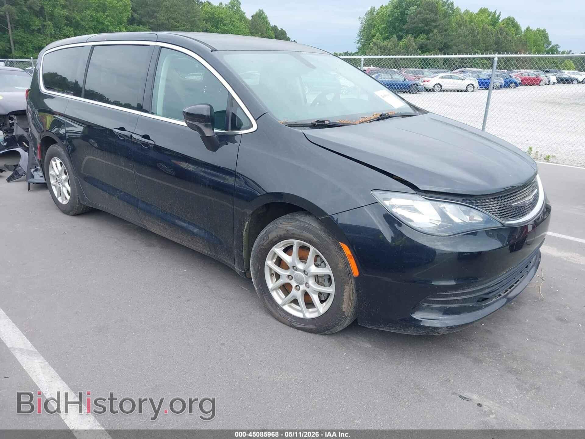 Photo 2C4RC1DG4HR721452 - CHRYSLER PACIFICA 2017