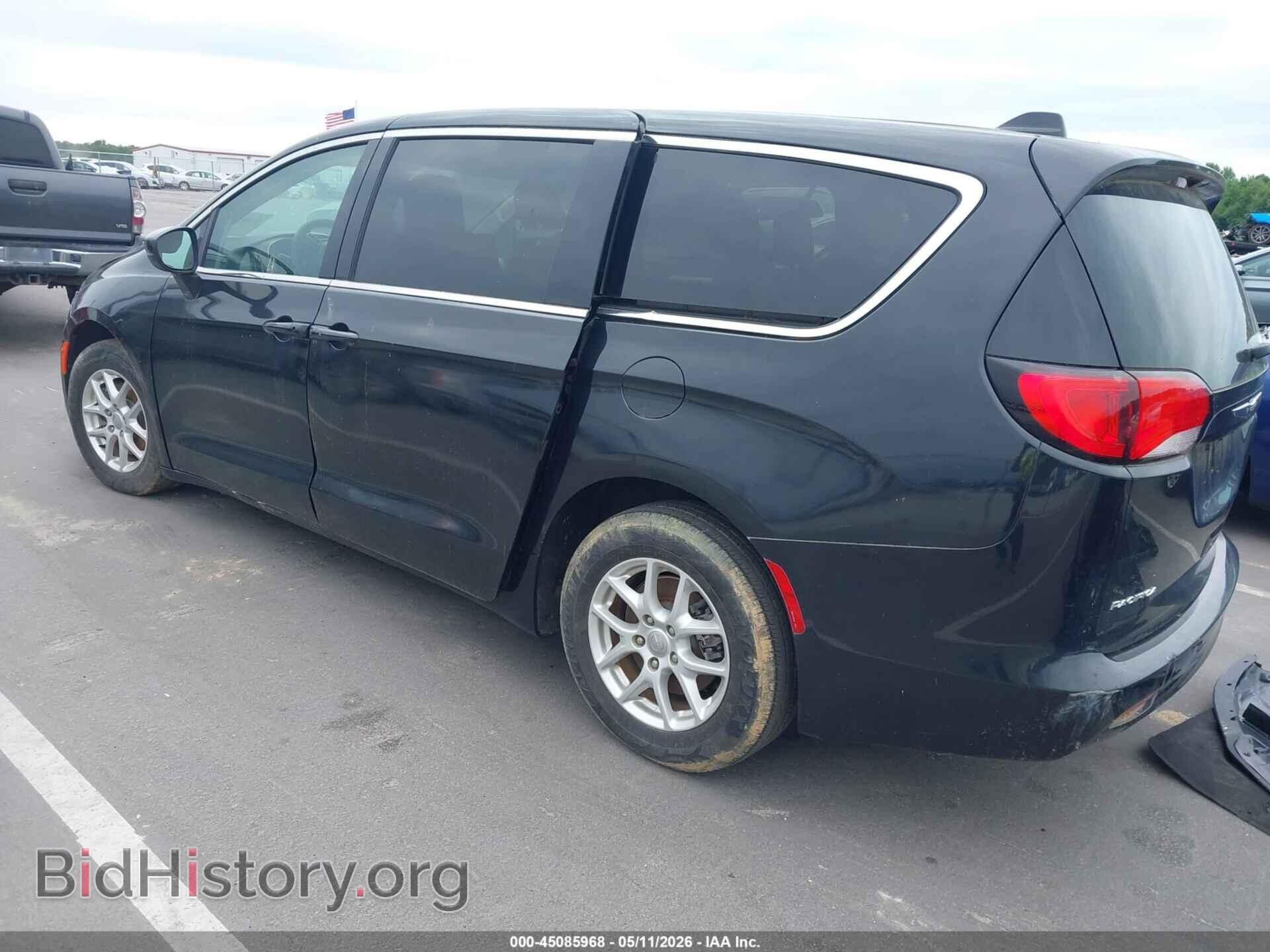 2017 CHRYSLER PACIFICA - VIN: 2C4RC1DG4HR721452 - Photo 3