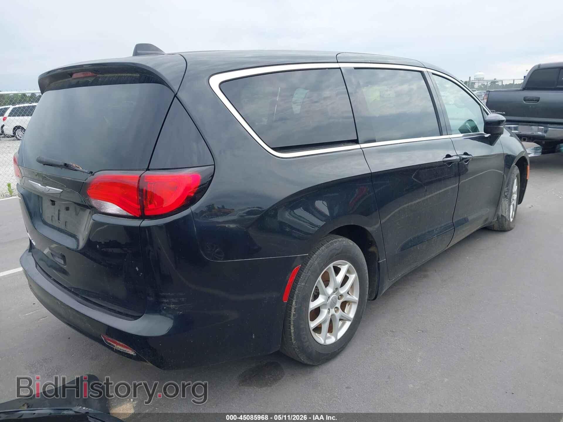 2017 CHRYSLER PACIFICA - VIN: 2C4RC1DG4HR721452 - Photo 4