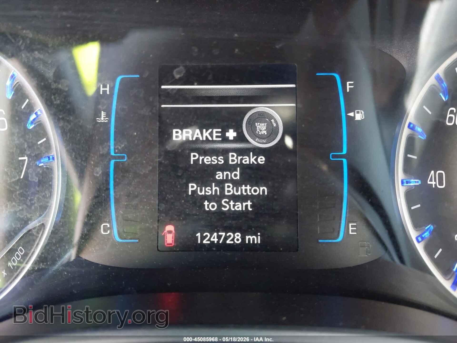 2017 CHRYSLER PACIFICA - VIN: 2C4RC1DG4HR721452 - Photo 7