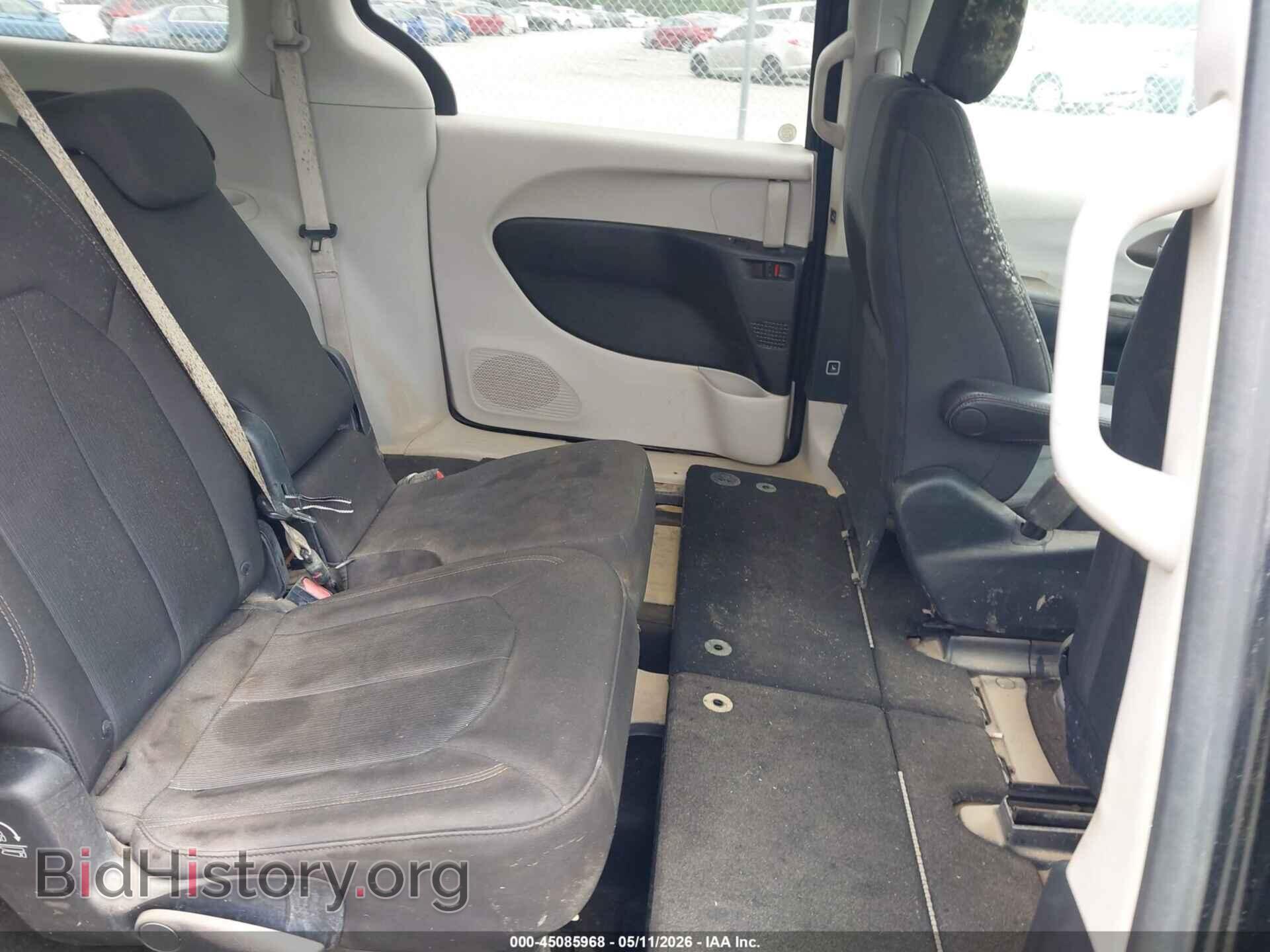 2017 CHRYSLER PACIFICA - VIN: 2C4RC1DG4HR721452 - Photo 8