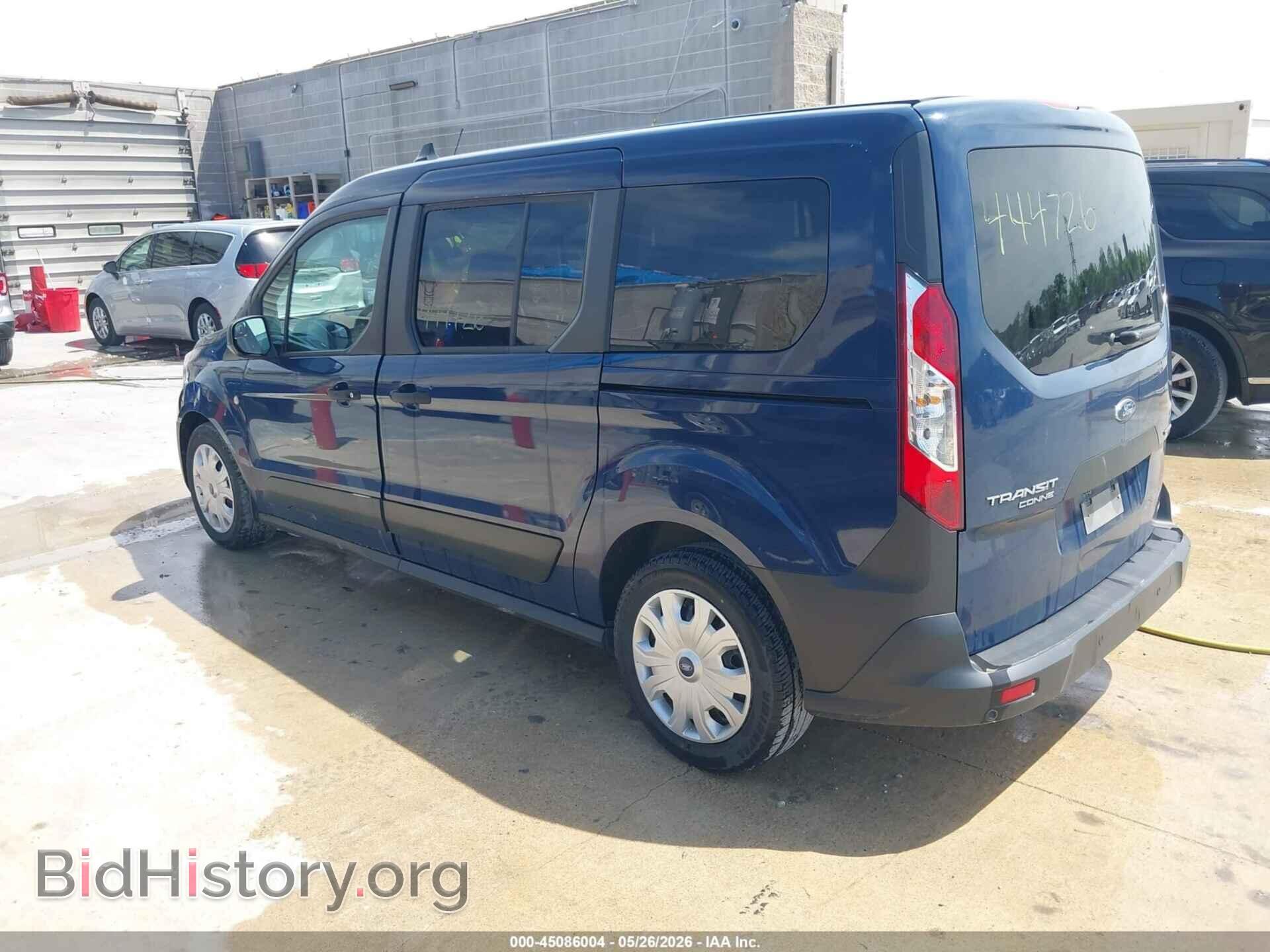 2020 FORD TRANSIT CONNECT - VIN: NM0GE9E23L1444726 - Фото 3