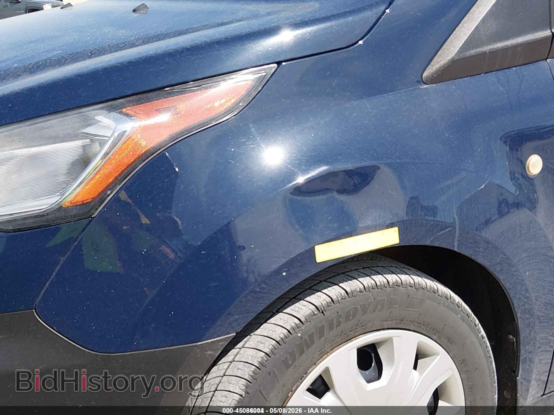 2020 FORD TRANSIT CONNECT - VIN: NM0GE9E23L1444726 - Фото 6
