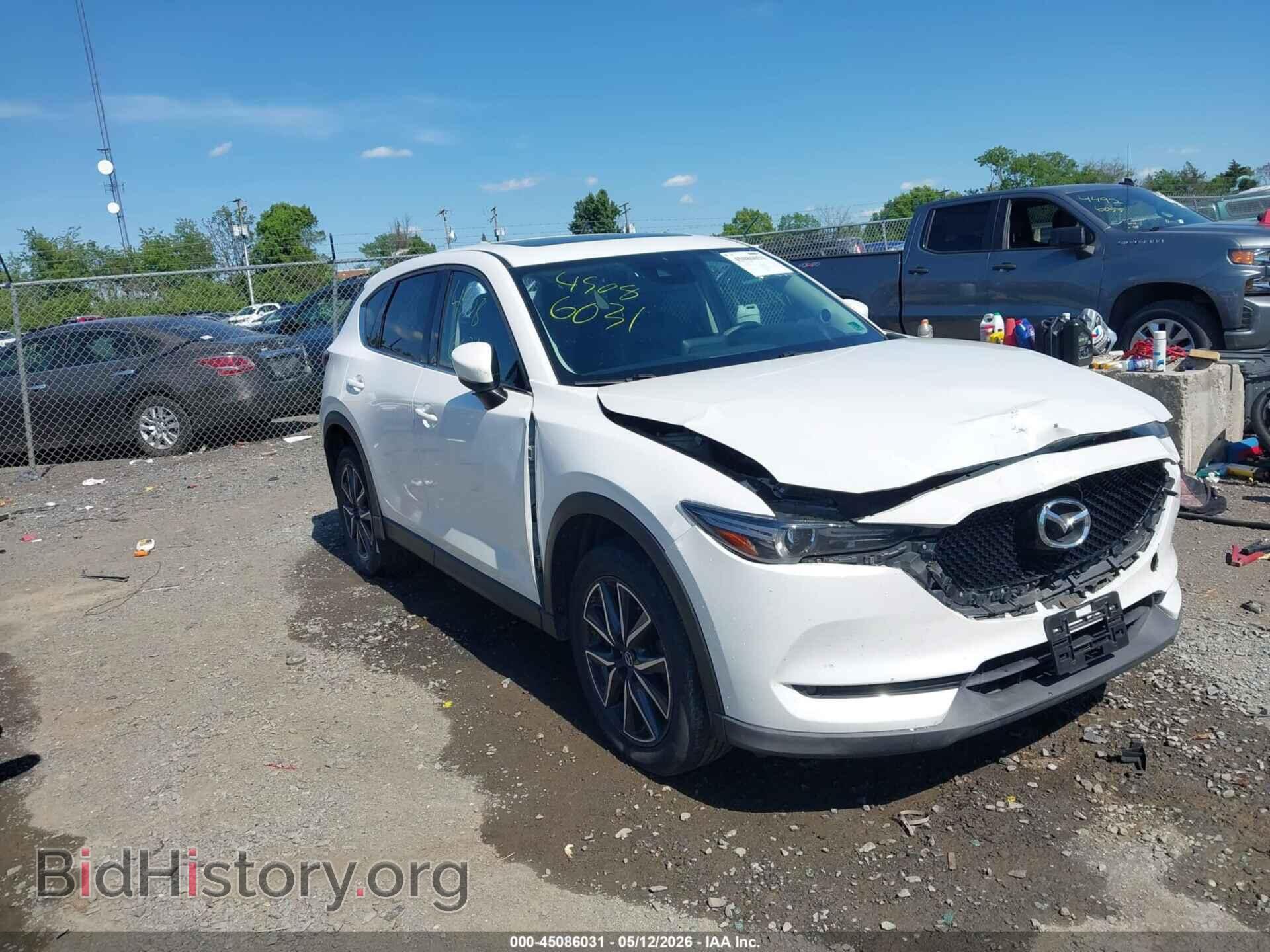 Фотография JM3KFBDL7H0186937 - MAZDA CX-5 2017
