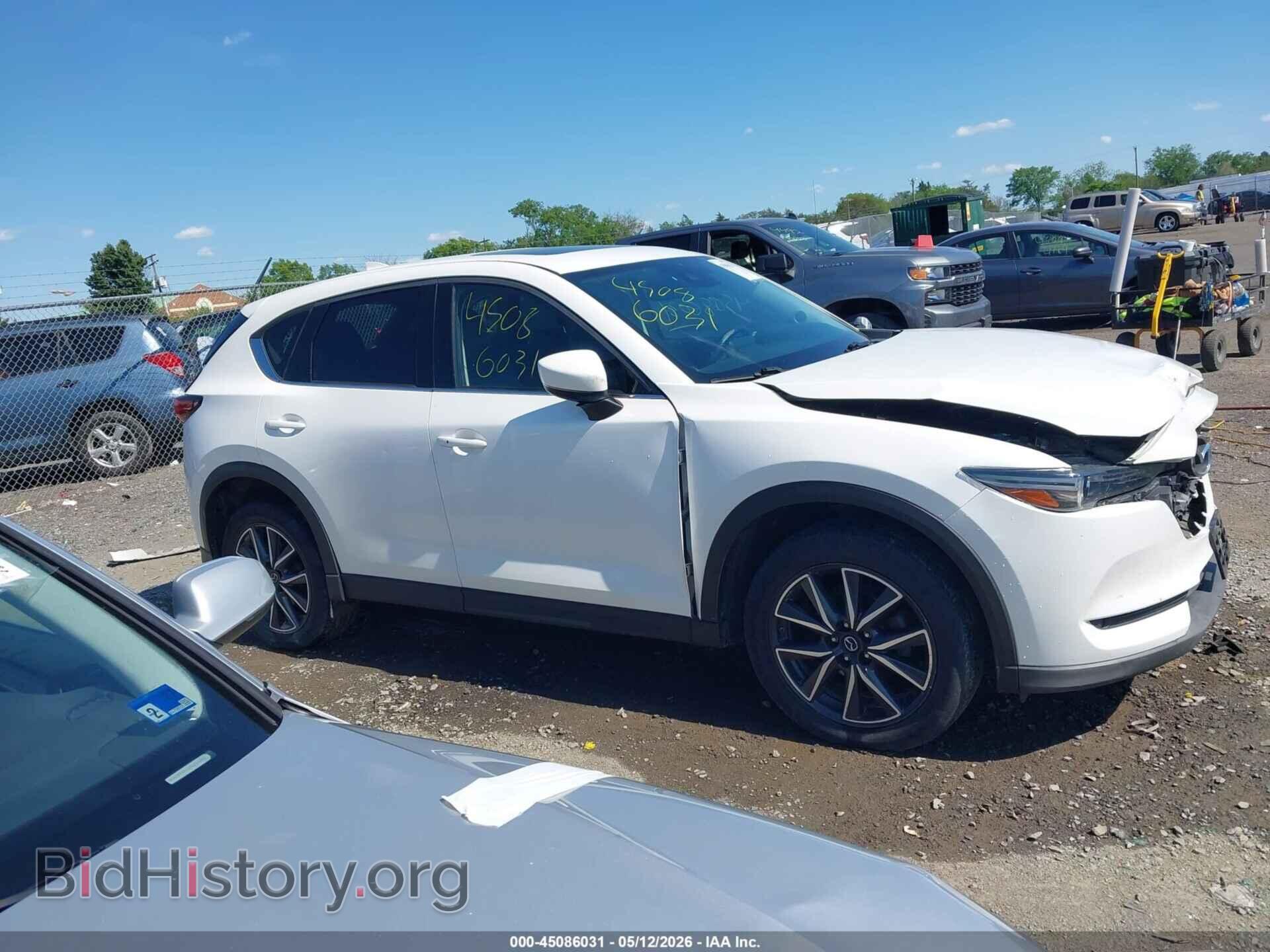 2017 MAZDA CX-5 - VIN: JM3KFBDL7H0186937 - Фото 13