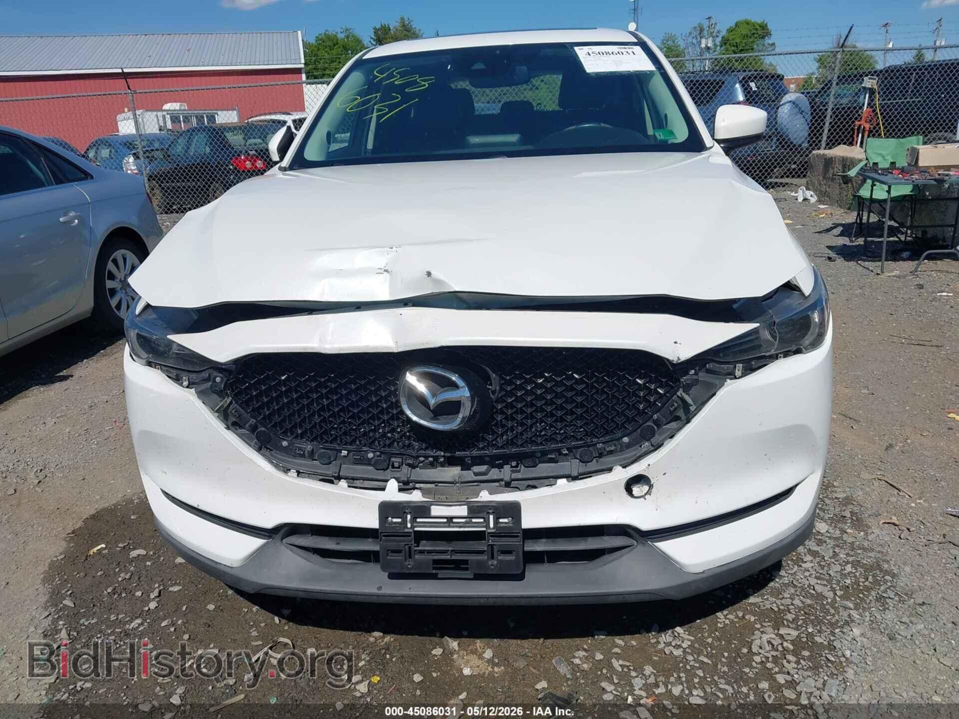 2017 MAZDA CX-5 - VIN: JM3KFBDL7H0186937 - Фото 6