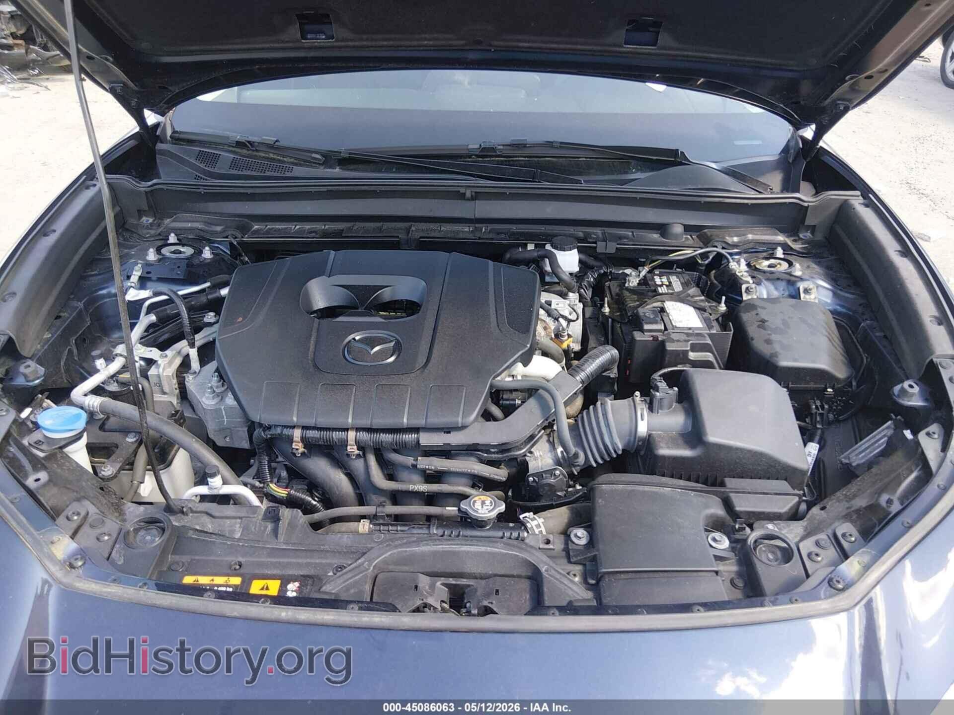 2023 MAZDA CX-30 - VIN: 3MVDMBAM0PM509076 - Фото 10