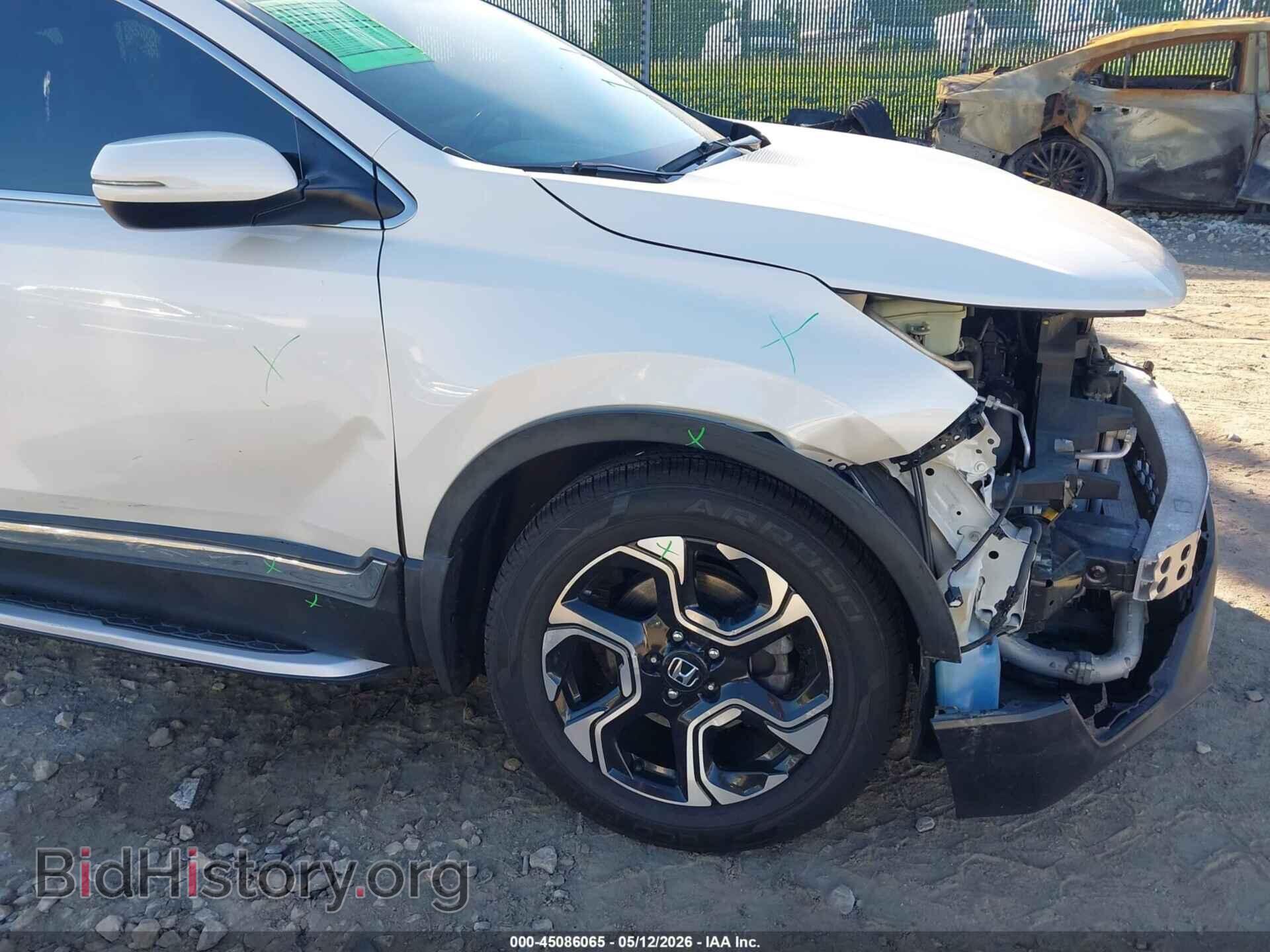 2018 HONDA CR-V - VIN: 2HKRW2H96JH614270 - Фото 6