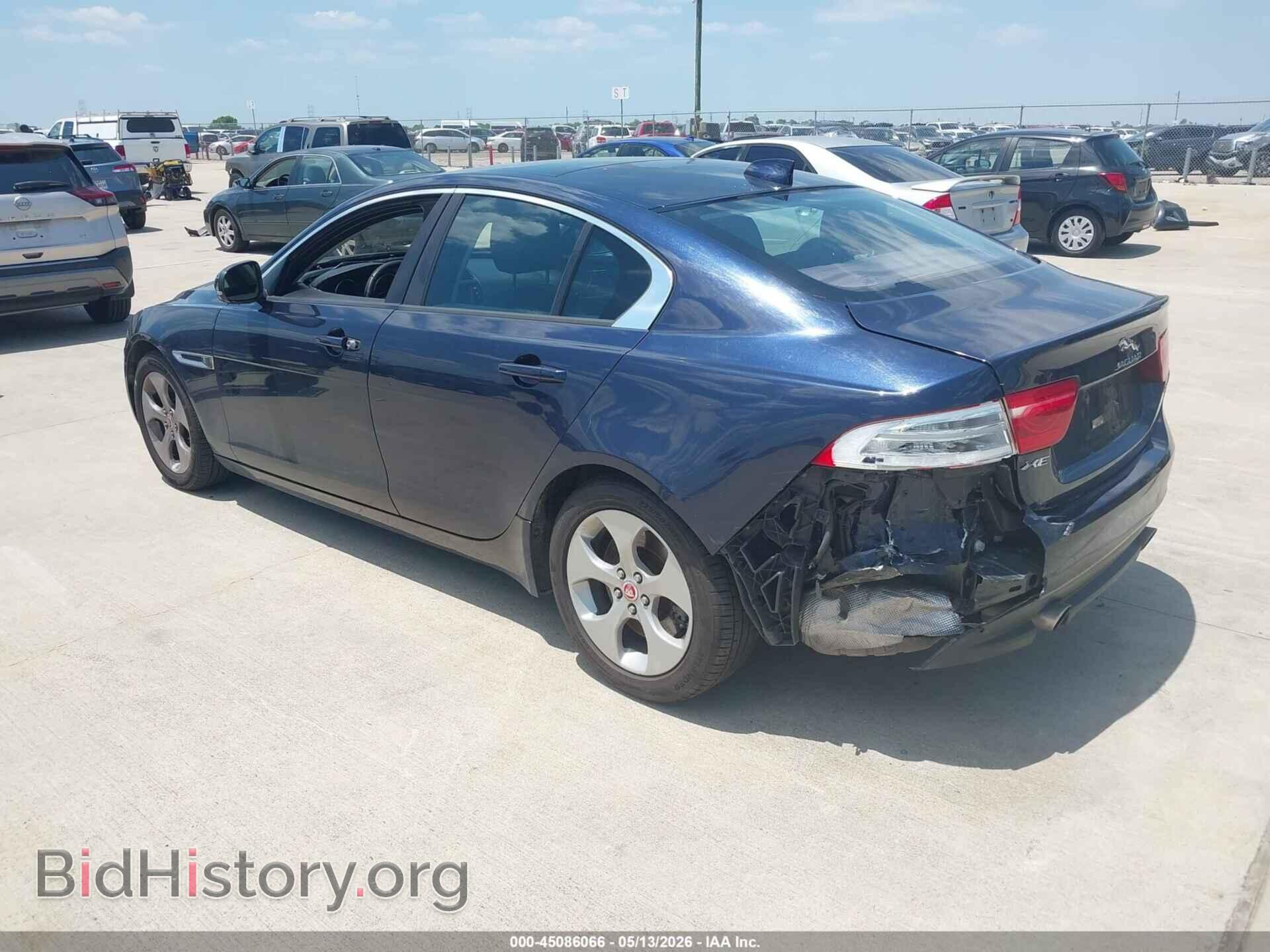 2017 JAGUAR XE - VIN: SAJAR4BG5HA975886 - Фото 3