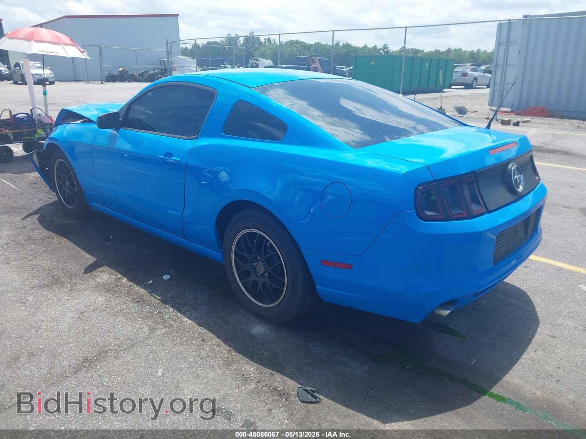 2014 FORD MUSTANG - VIN: 1ZVBP8AM7E5205228 - Фото 3