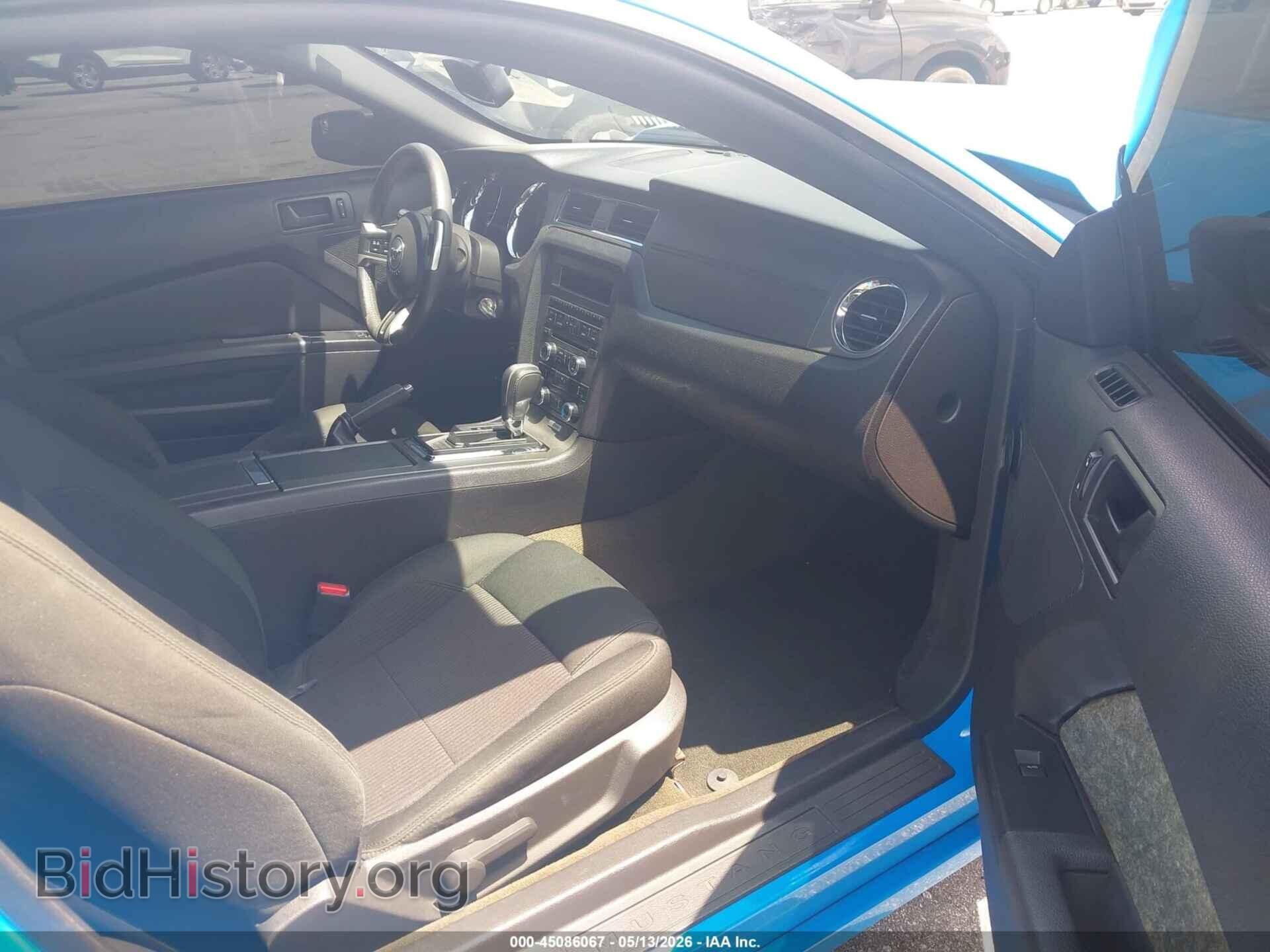 2014 FORD MUSTANG - VIN: 1ZVBP8AM7E5205228 - Фото 5