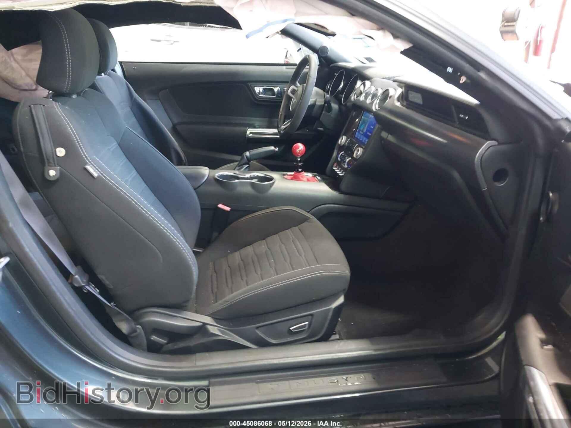 2015 FORD MUSTANG - VIN: 1FA6P8CF6F5416799 - Фото 5