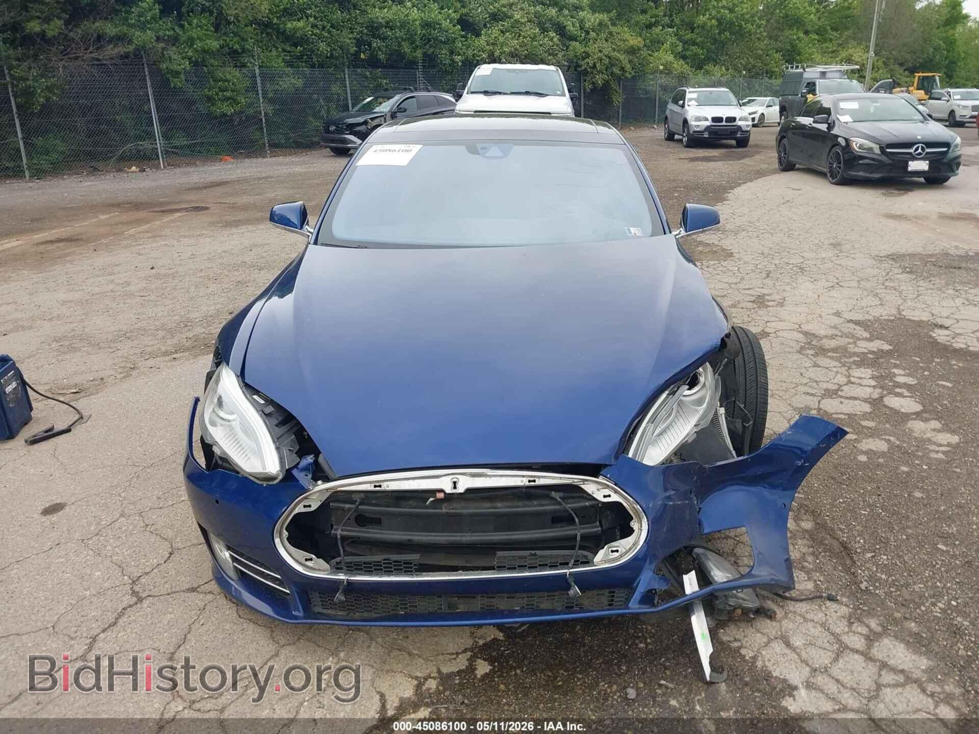 2015 TESLA MODEL S - VIN: 5YJSA1E44FF114648 - Photo 12