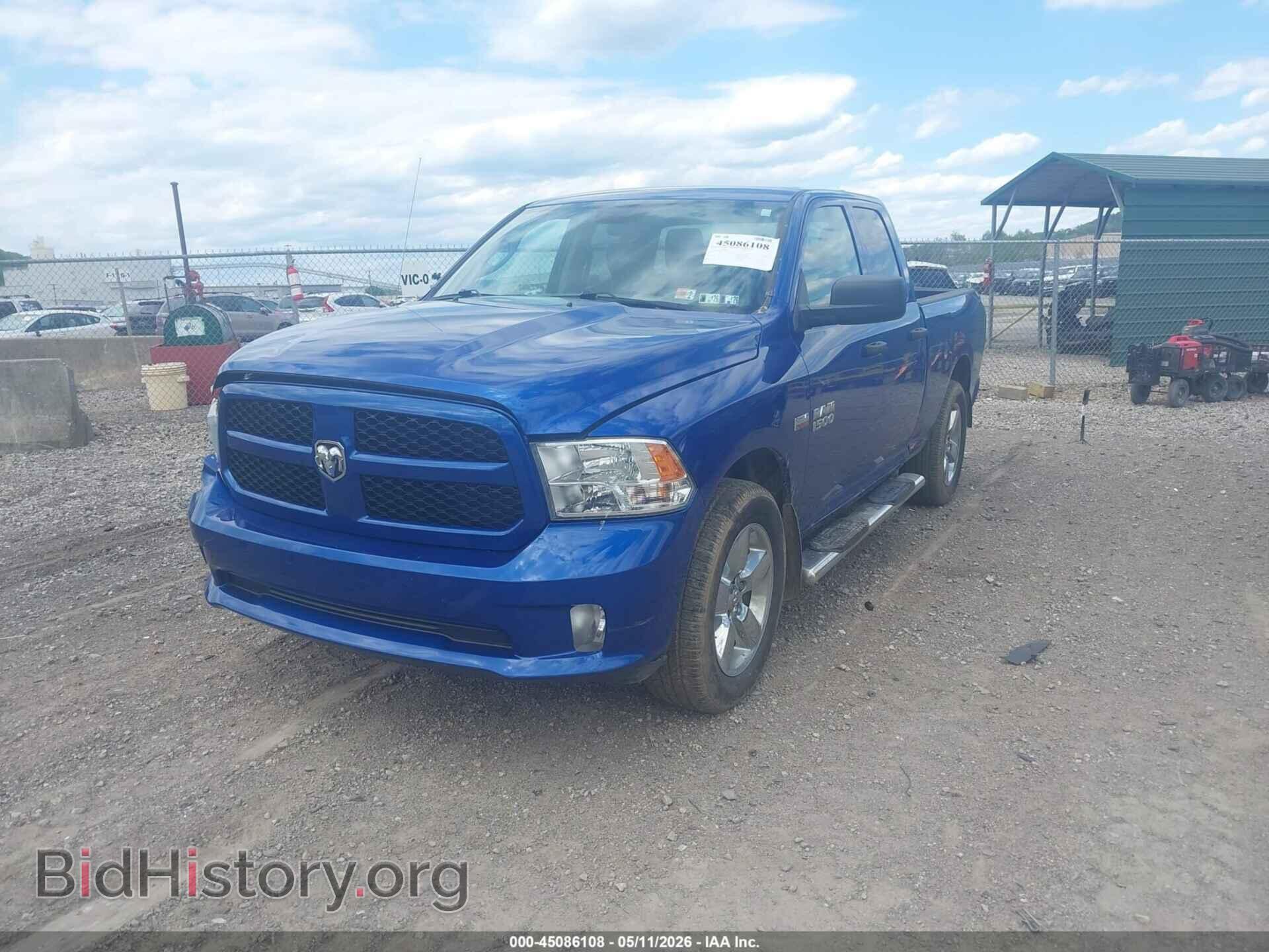 2018 RAM 1500 - VIN: 1C6RR7FT2JS332123 - Photo 2