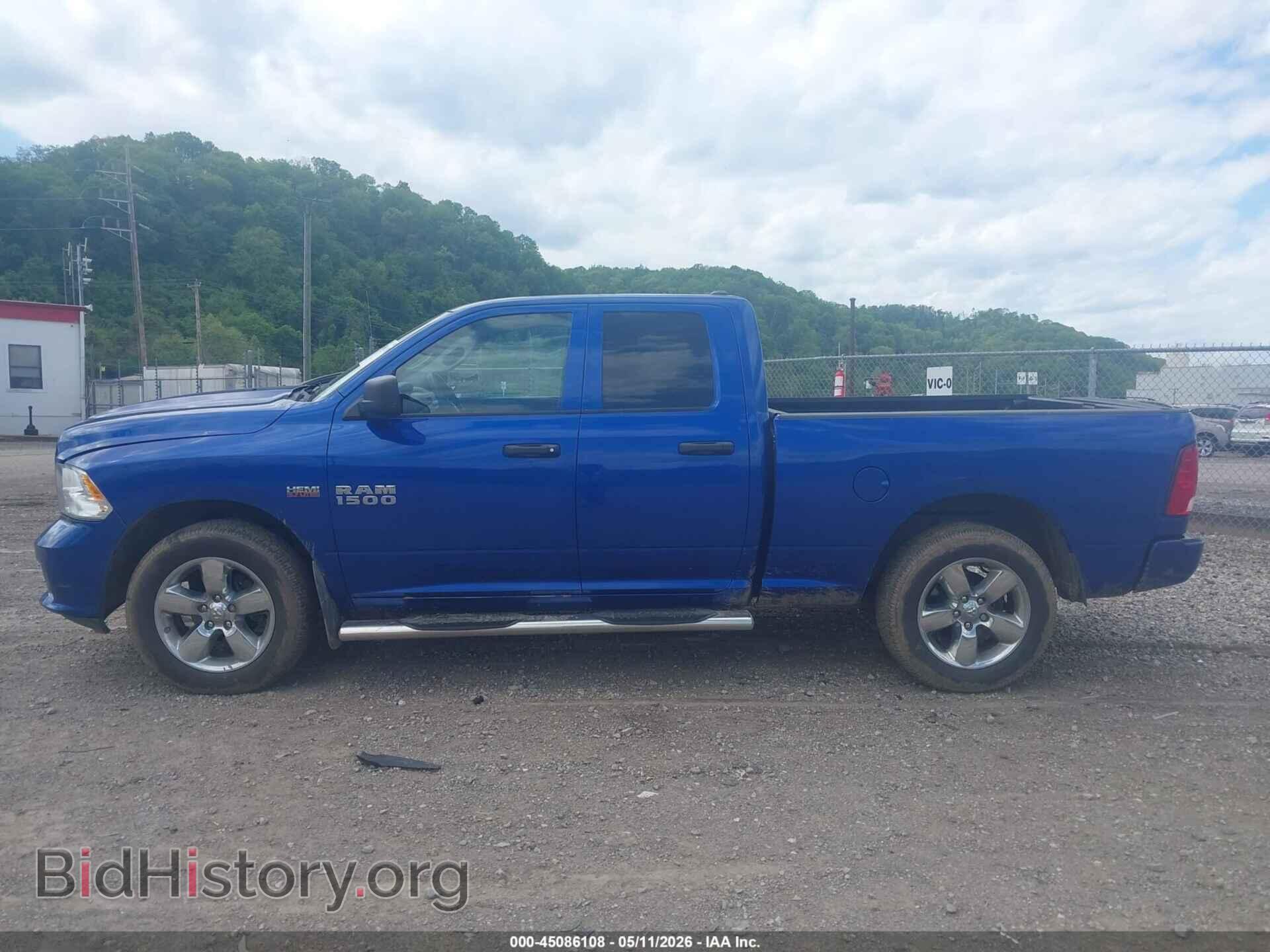 2018 RAM 1500 - VIN: 1C6RR7FT2JS332123 - Photo 14