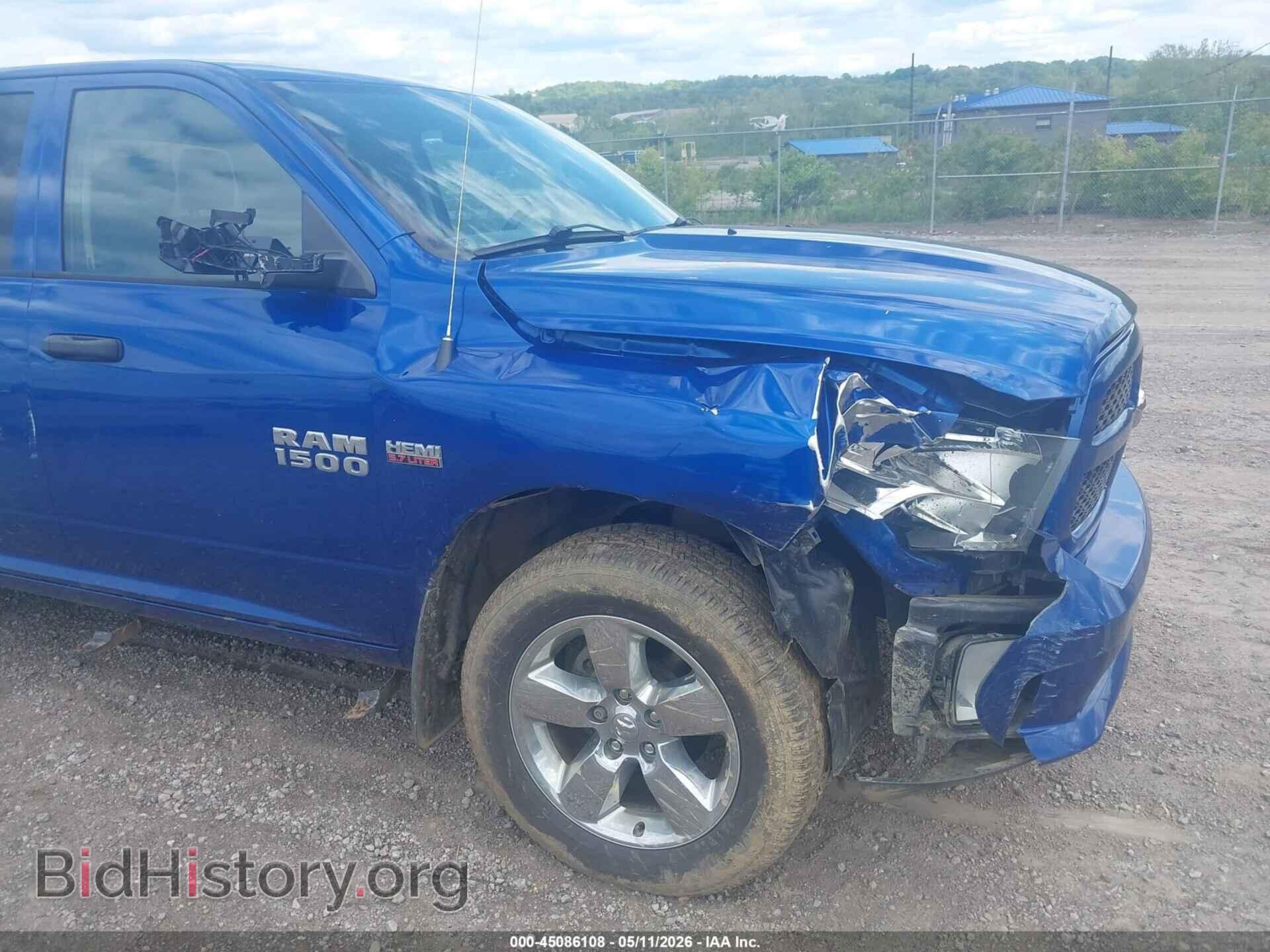 2018 RAM 1500 - VIN: 1C6RR7FT2JS332123 - Photo 6