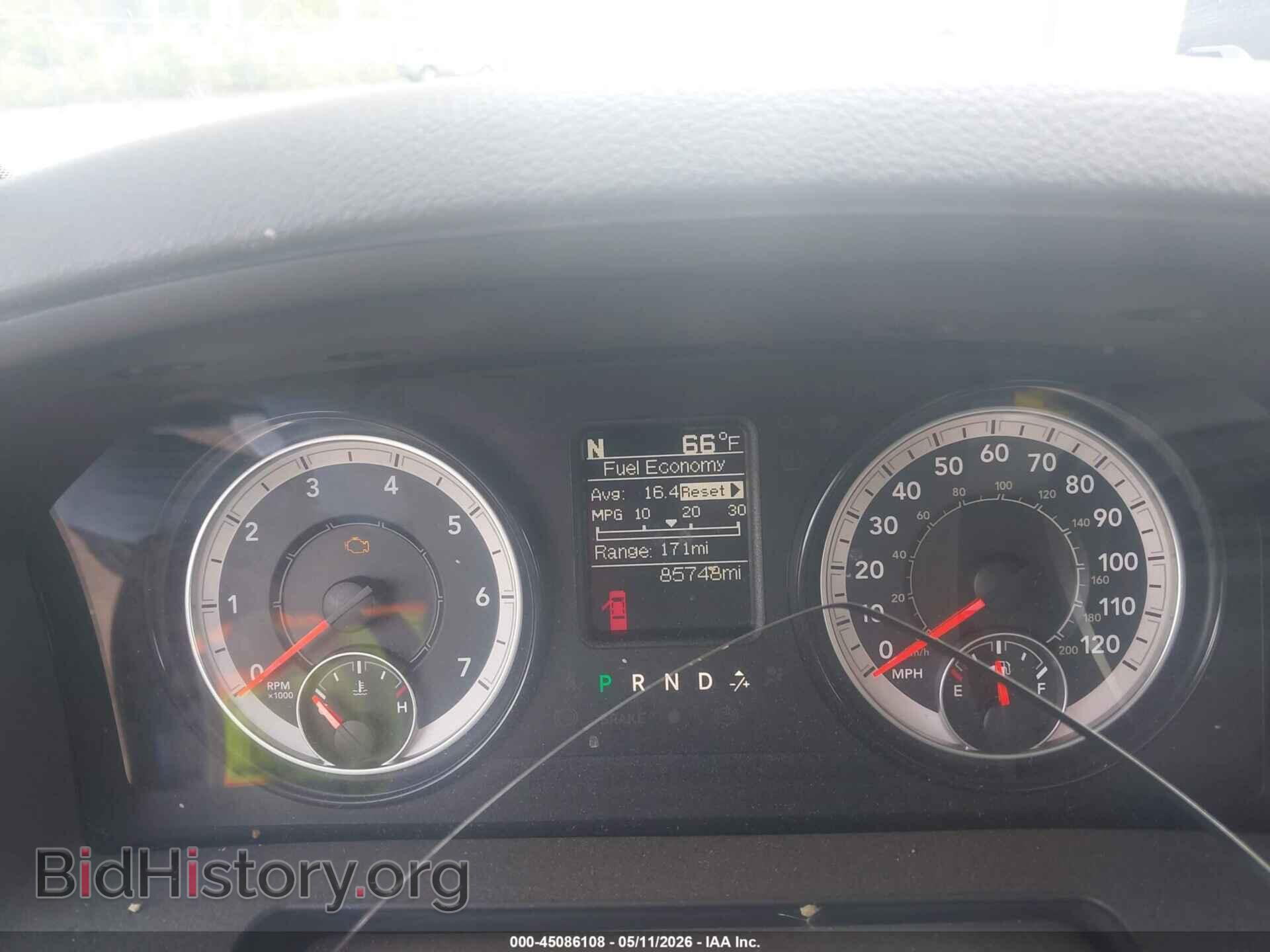 2018 RAM 1500 - VIN: 1C6RR7FT2JS332123 - Photo 7