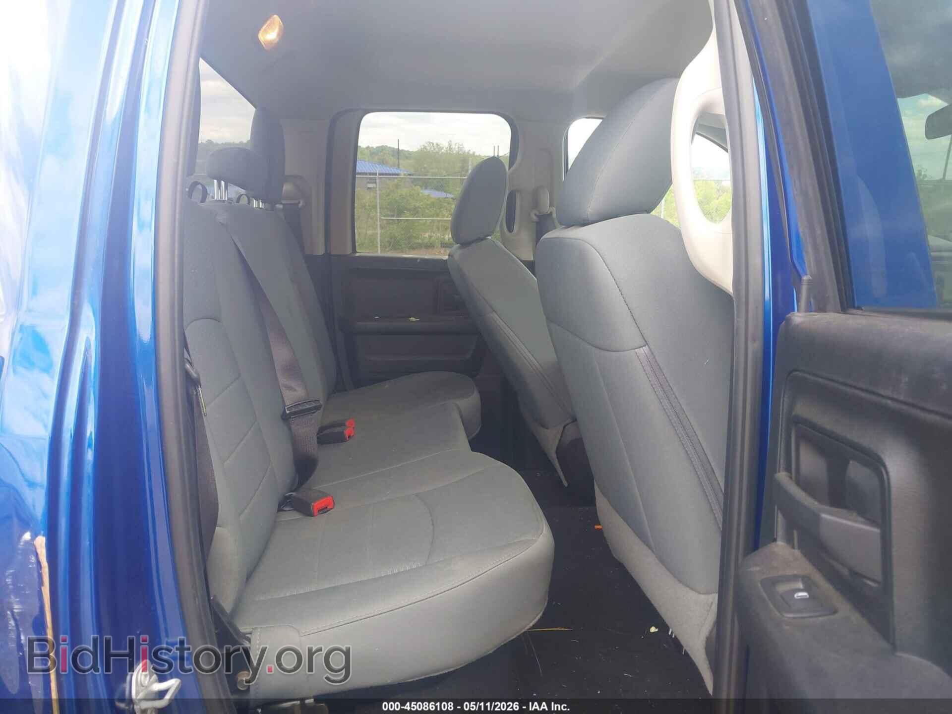 2018 RAM 1500 - VIN: 1C6RR7FT2JS332123 - Photo 8