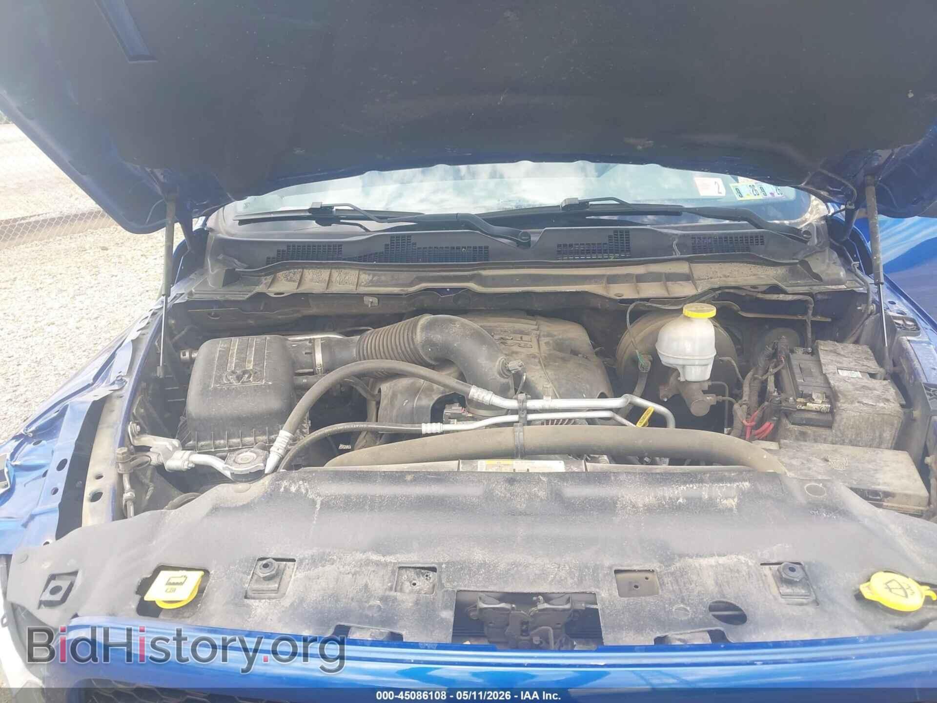 2018 RAM 1500 - VIN: 1C6RR7FT2JS332123 - Photo 10