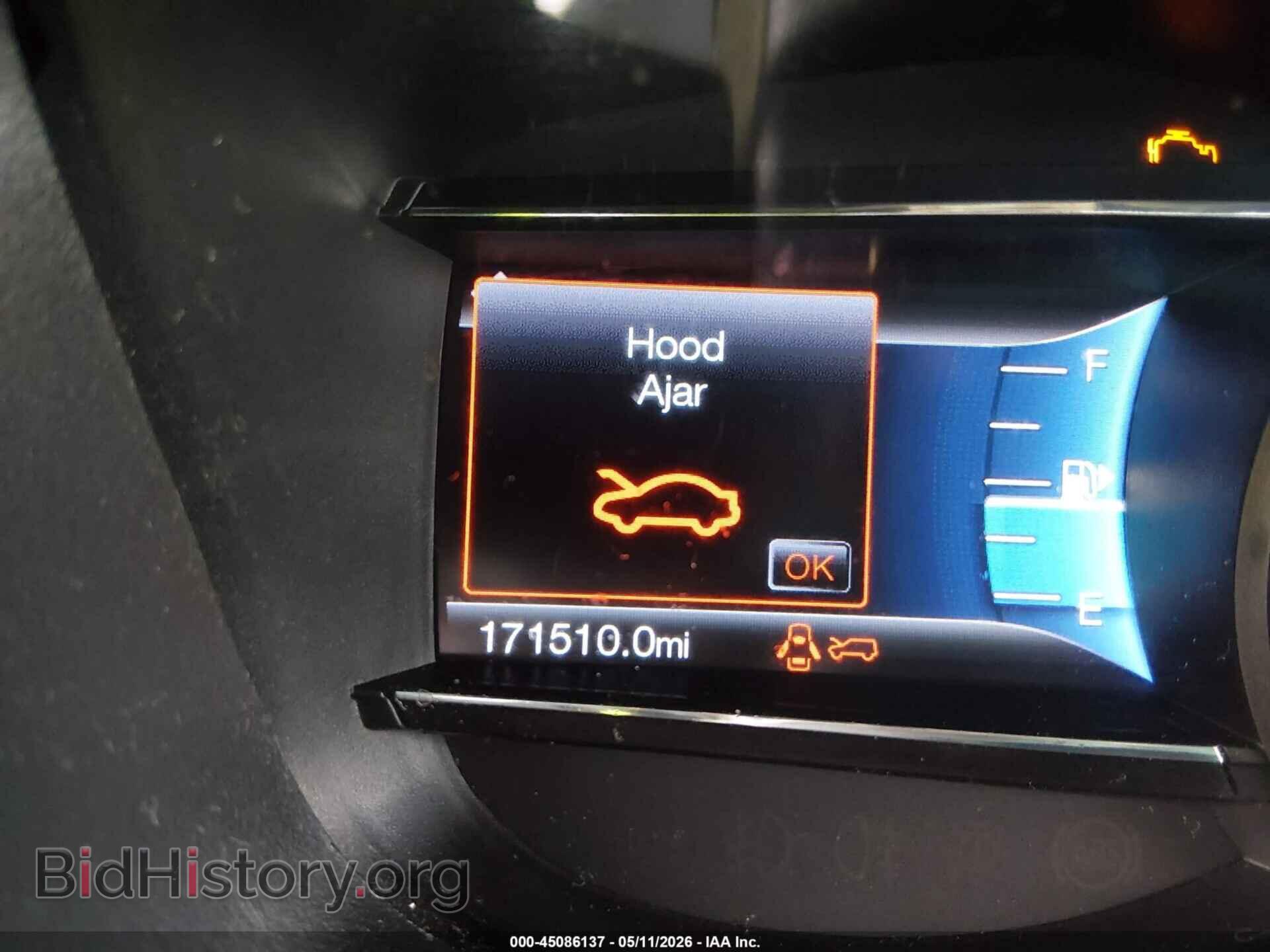 2016 FORD EXPLORER - VIN: 1FM5K8F85GGB00233 - Фото 15