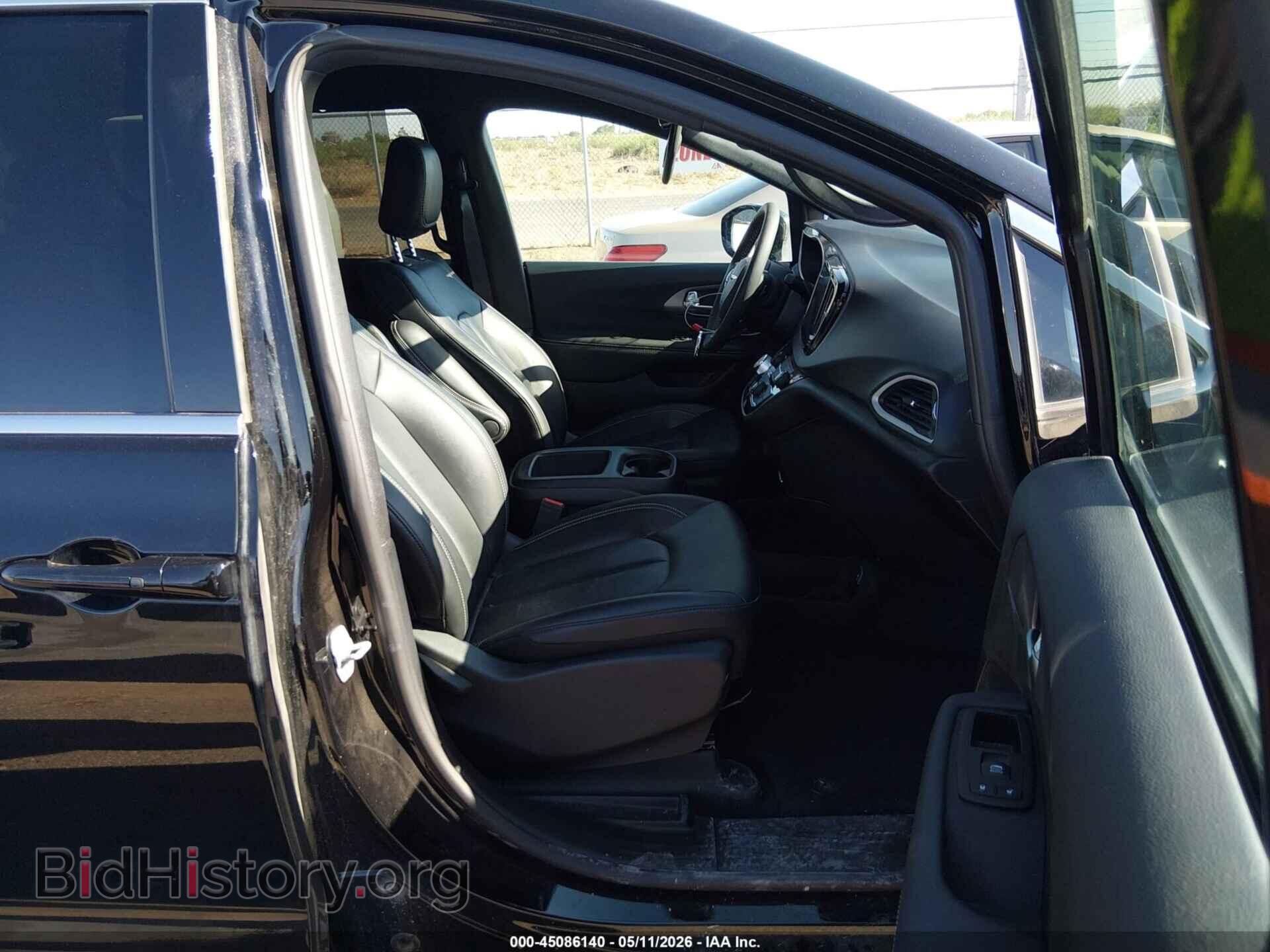 2025 CHRYSLER PACIFICA - VIN: 2C4RC1BG6SR612131 - Photo 5
