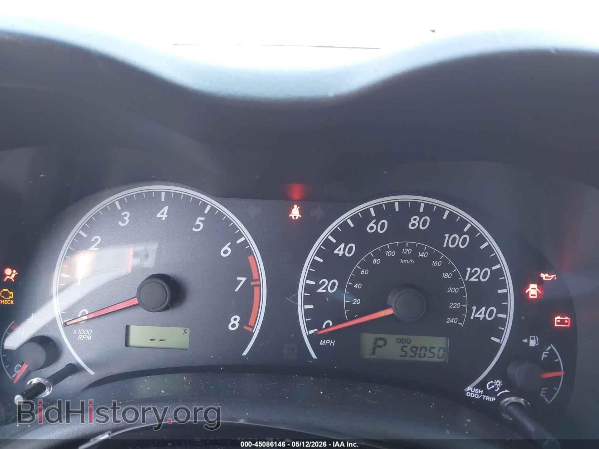 2013 TOYOTA COROLLA - VIN: 2T1BU4EEXDC064034 - Фото 7