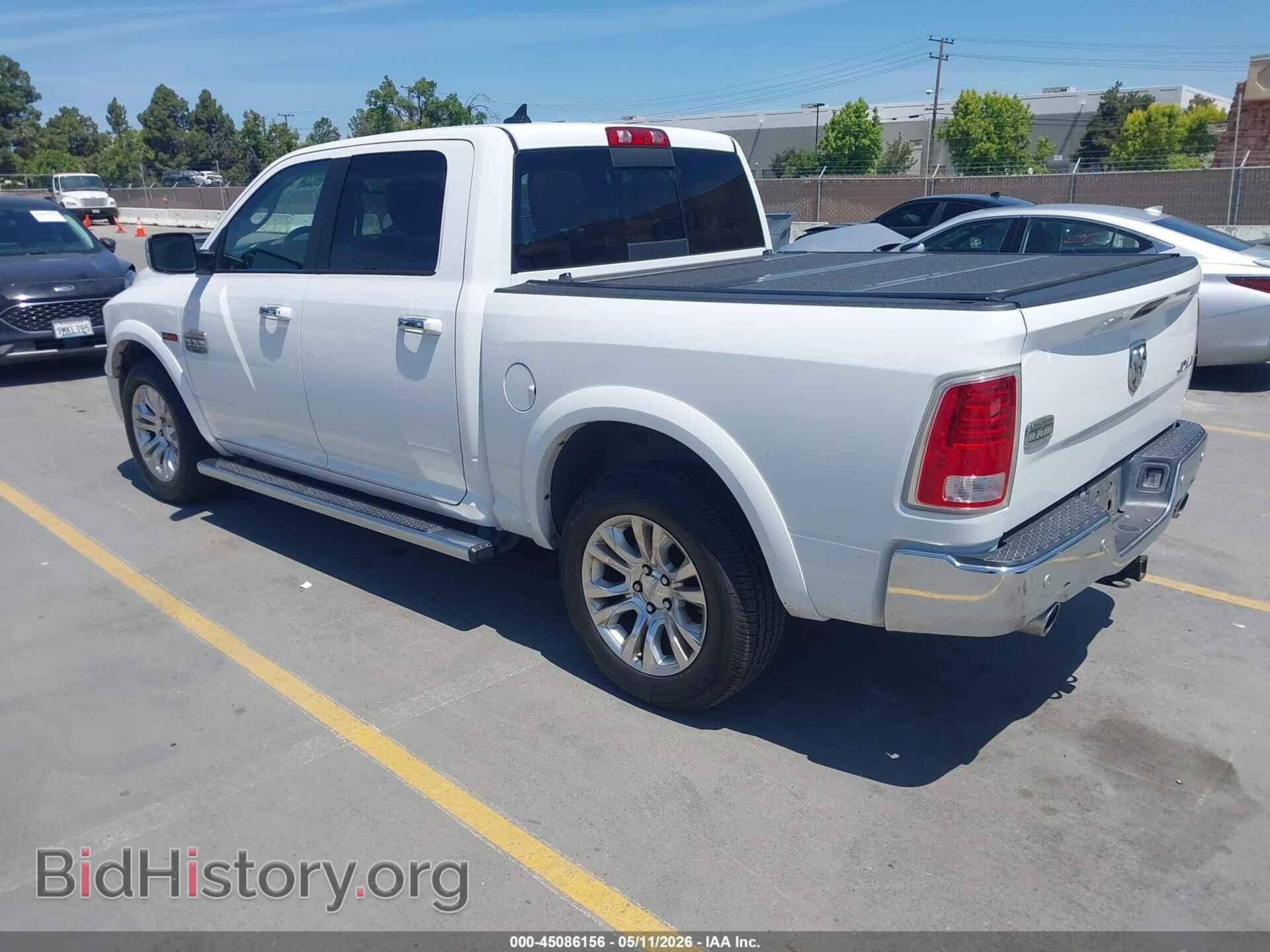 2016 RAM 1500 - VIN: 1C6RR7PMXGS186781 - Фото 3