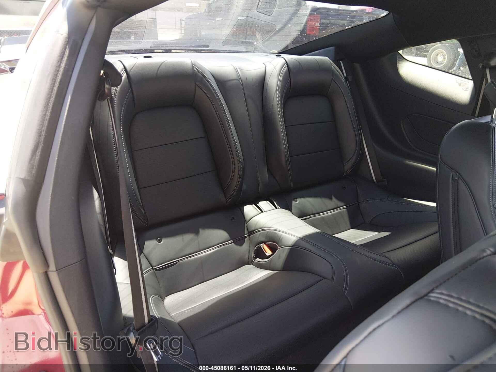 2025 FORD MUSTANG - VIN: 1FA6P8CF4S5405391 - Фото 8