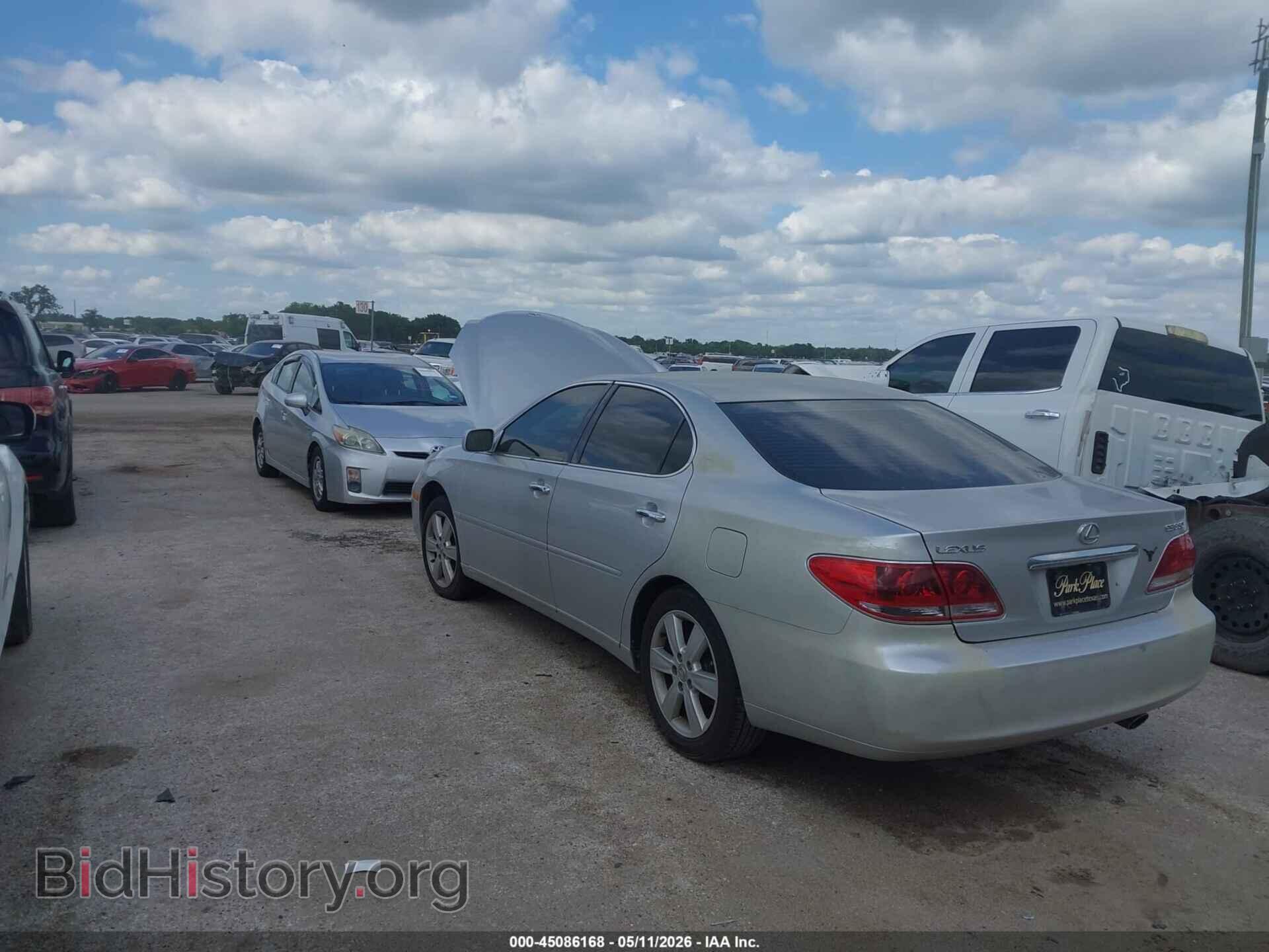 2005 LEXUS ES 330 - VIN: JTHBA30G155080793 - Photo 3