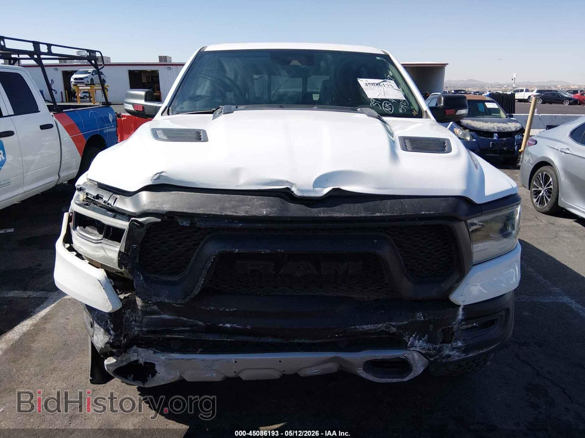 2021 RAM 1500 - VIN: 1C6SRFLT4MN548090 - Фото 11