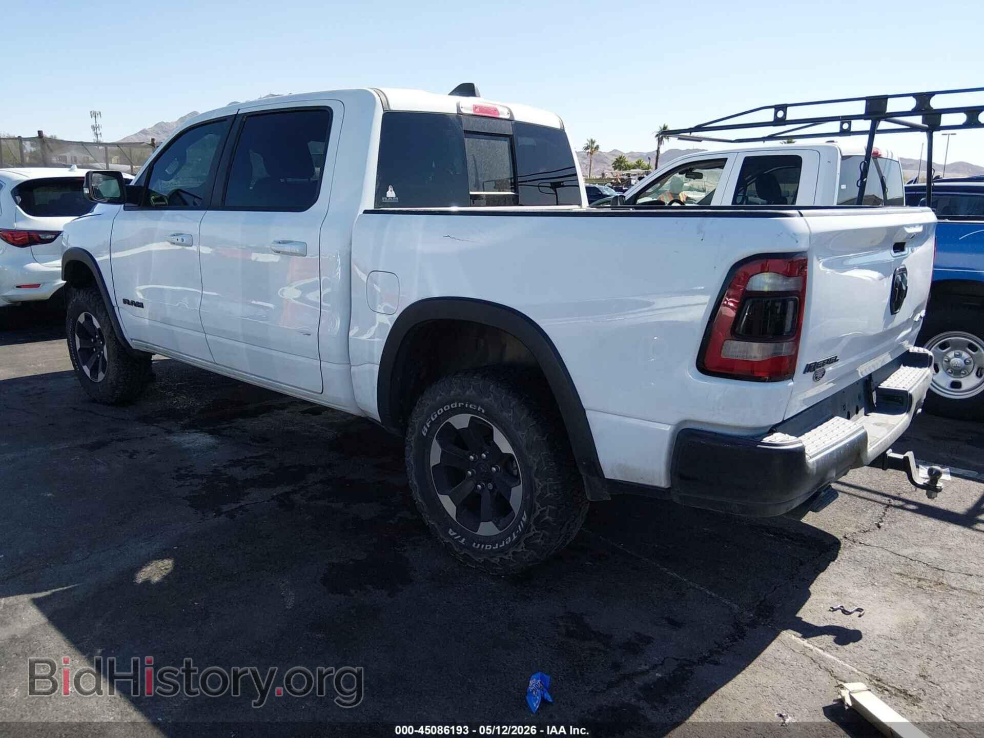 2021 RAM 1500 - VIN: 1C6SRFLT4MN548090 - Фото 3