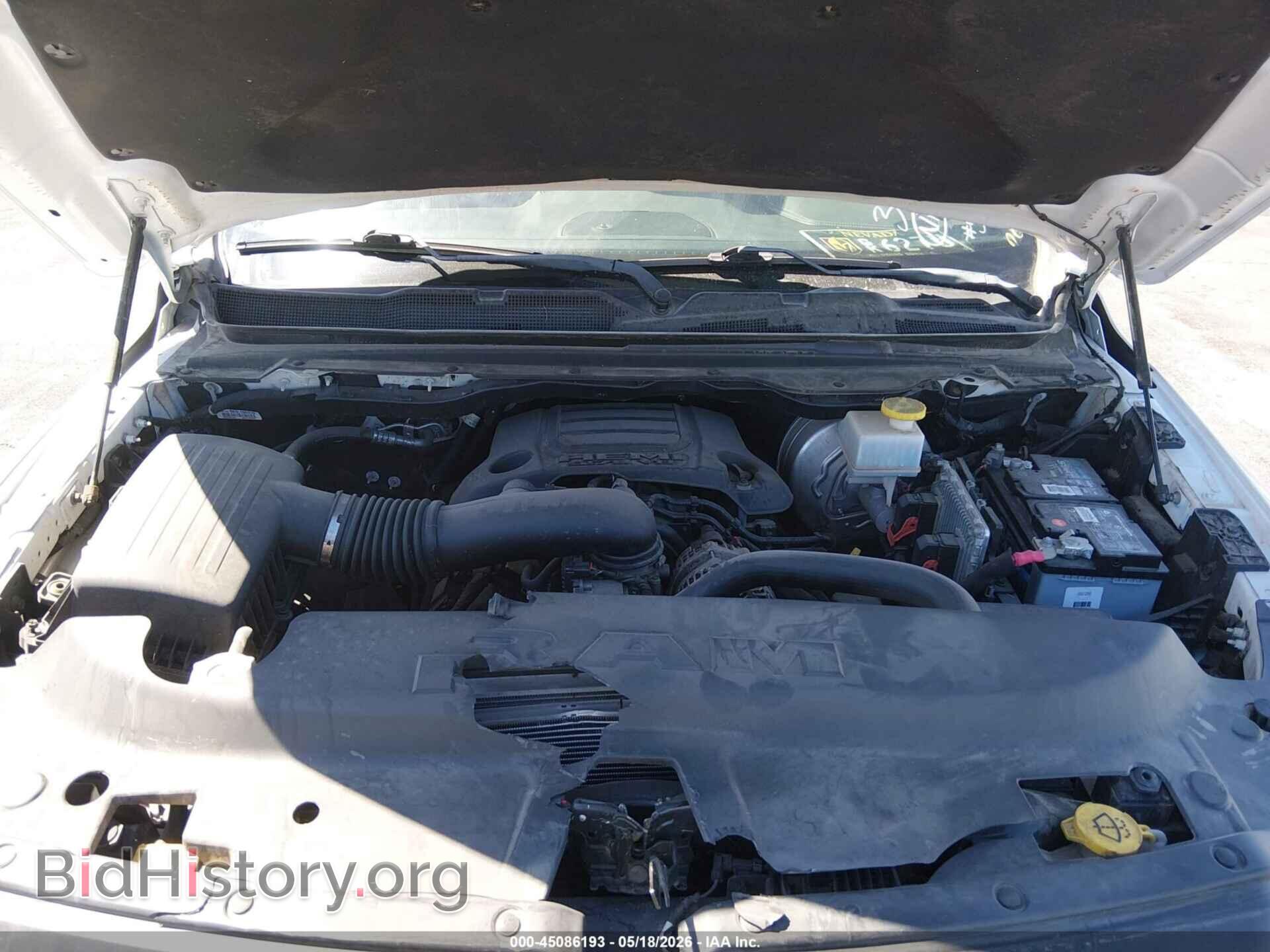 2021 RAM 1500 - VIN: 1C6SRFLT4MN548090 - Фото 10