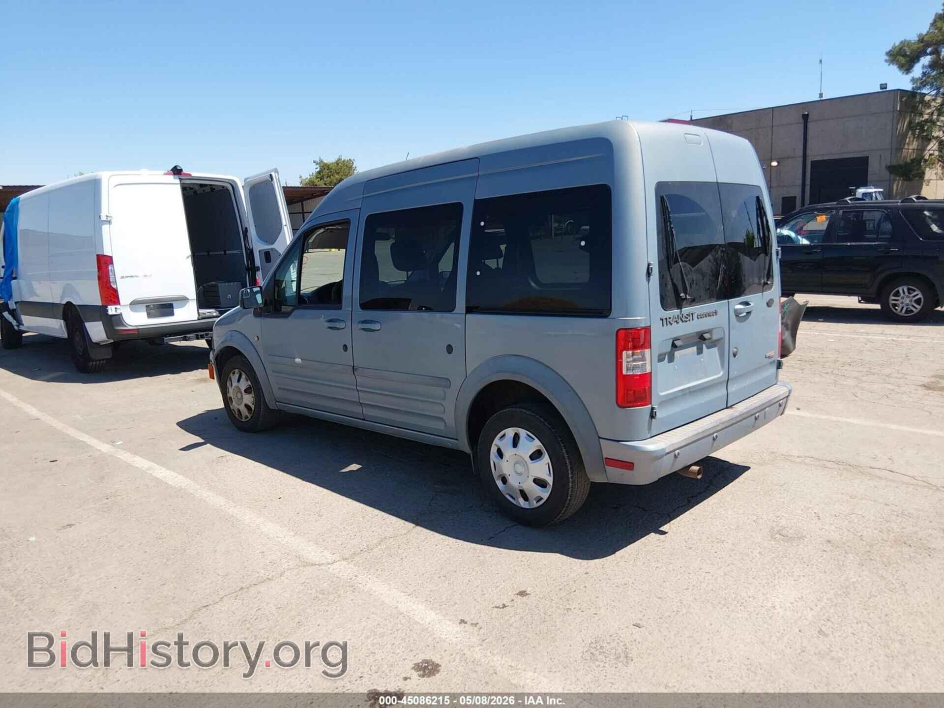 2012 FORD TRANSIT CONNECT - VIN: NM0KS9CN9CT108437 - Фото 3