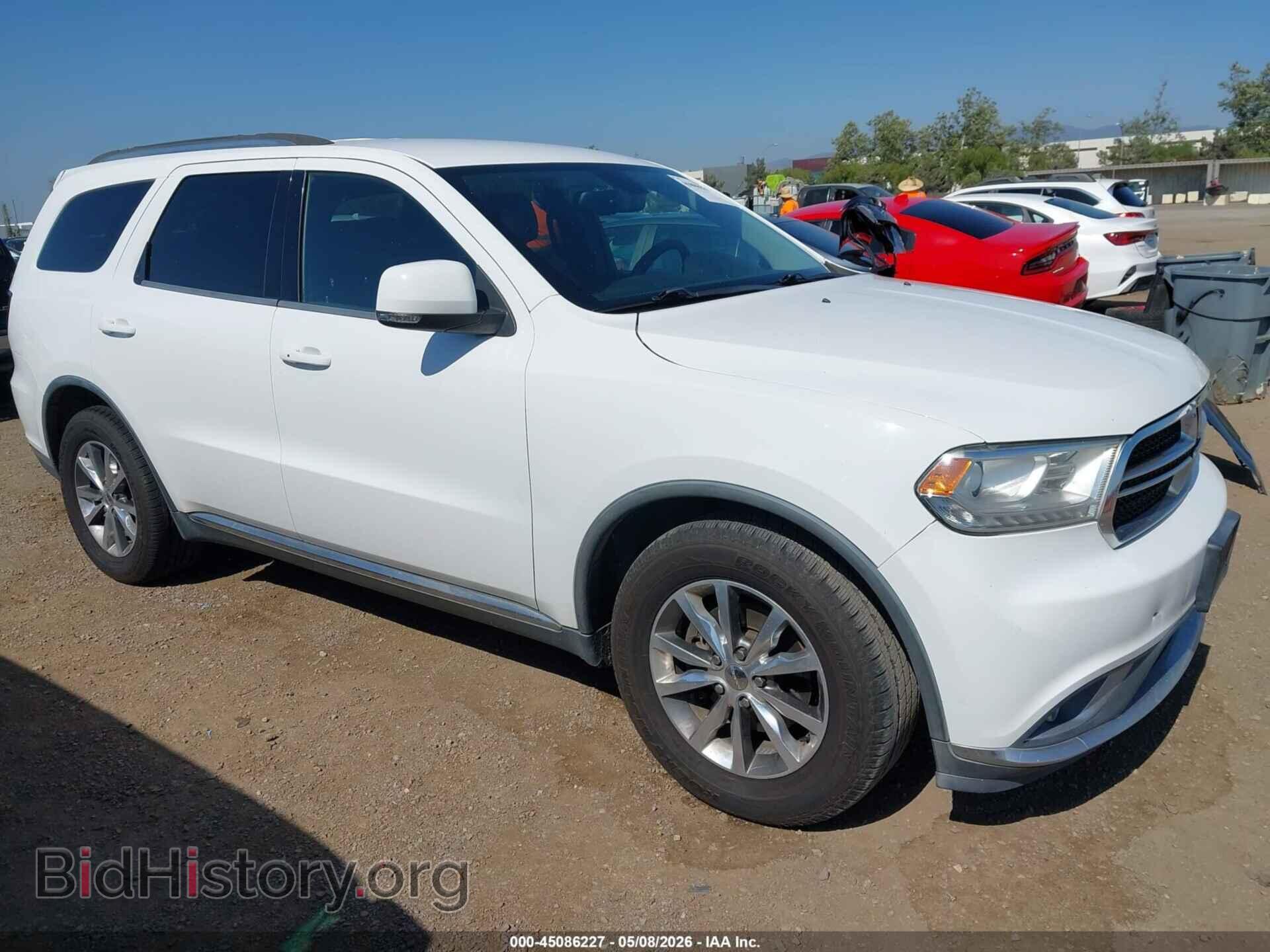 Photo 1C4RDHDG9EC976057 - DODGE DURANGO 2014