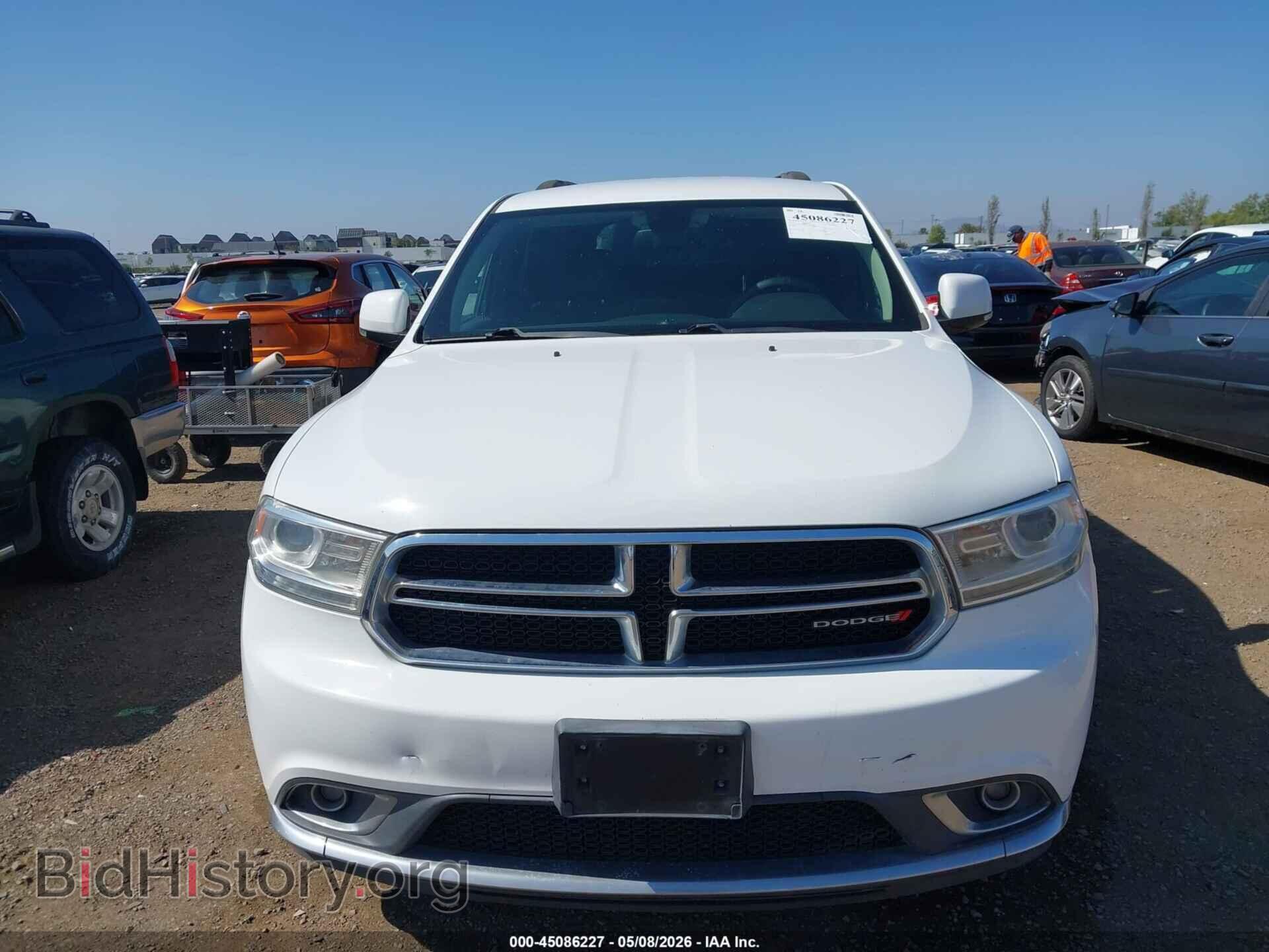 2014 DODGE DURANGO - VIN: 1C4RDHDG9EC976057 - Photo 12