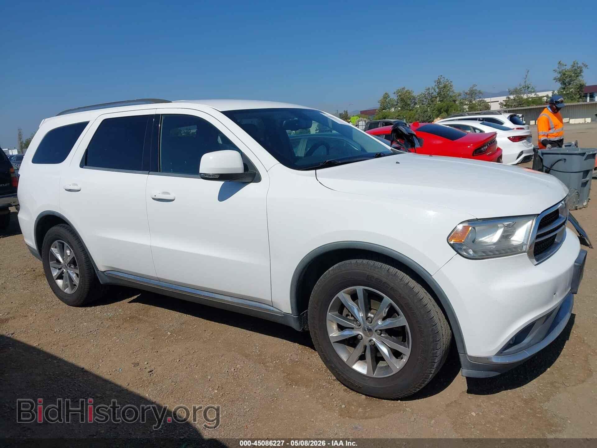 2014 DODGE DURANGO - VIN: 1C4RDHDG9EC976057 - Photo 13