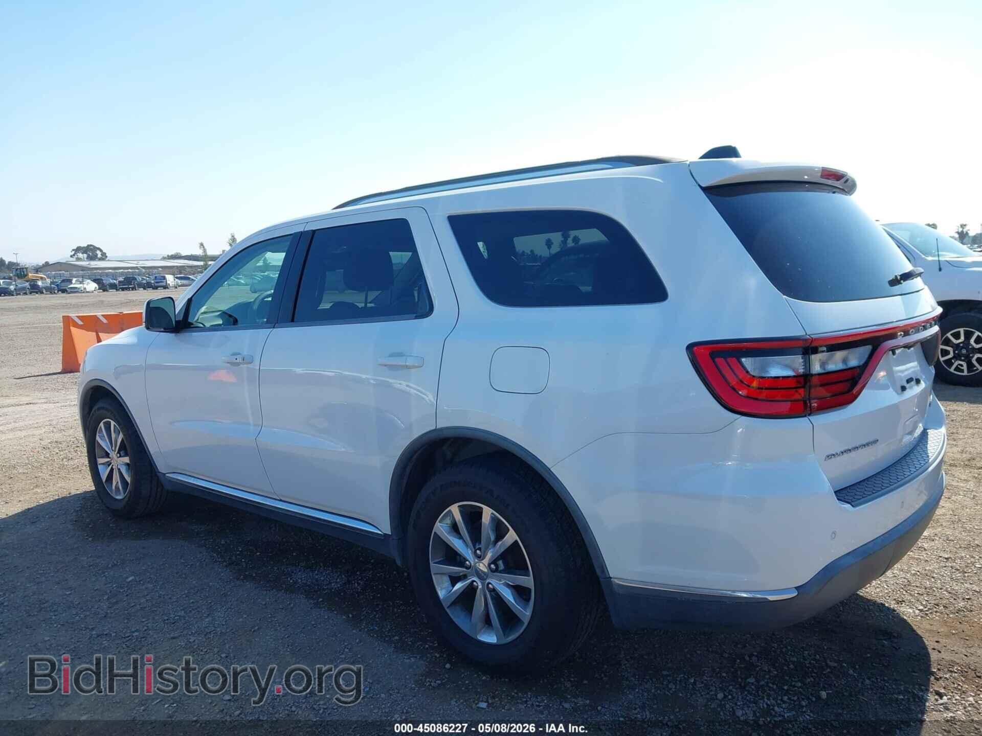 2014 DODGE DURANGO - VIN: 1C4RDHDG9EC976057 - Photo 14