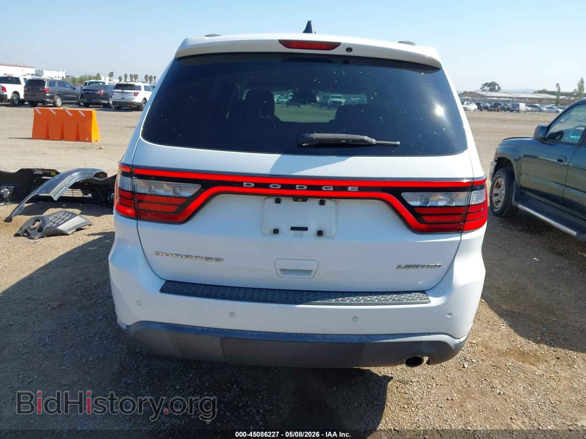 2014 DODGE DURANGO - VIN: 1C4RDHDG9EC976057 - Photo 16
