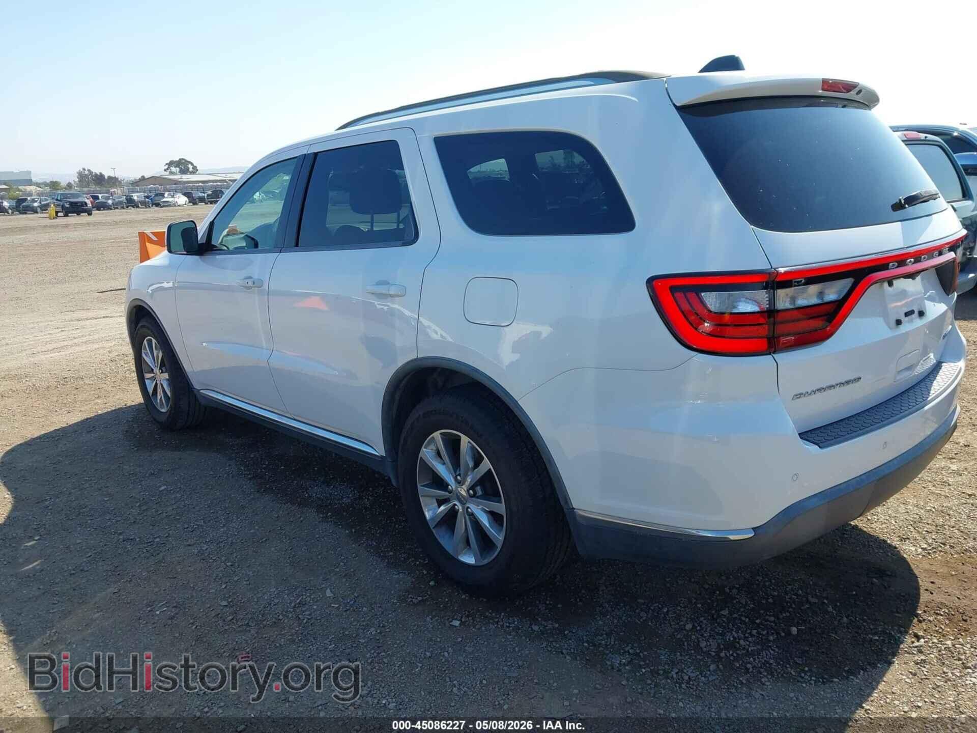 2014 DODGE DURANGO - VIN: 1C4RDHDG9EC976057 - Photo 3