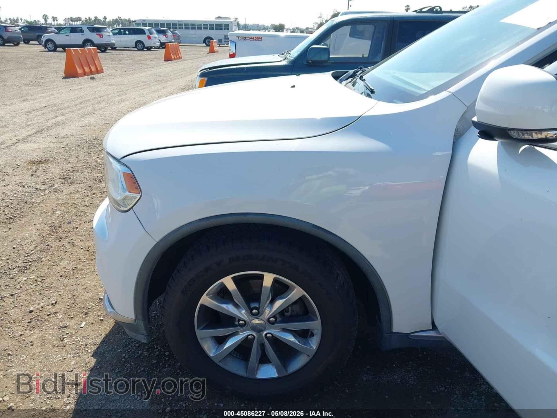 2014 DODGE DURANGO - VIN: 1C4RDHDG9EC976057 - Photo 6
