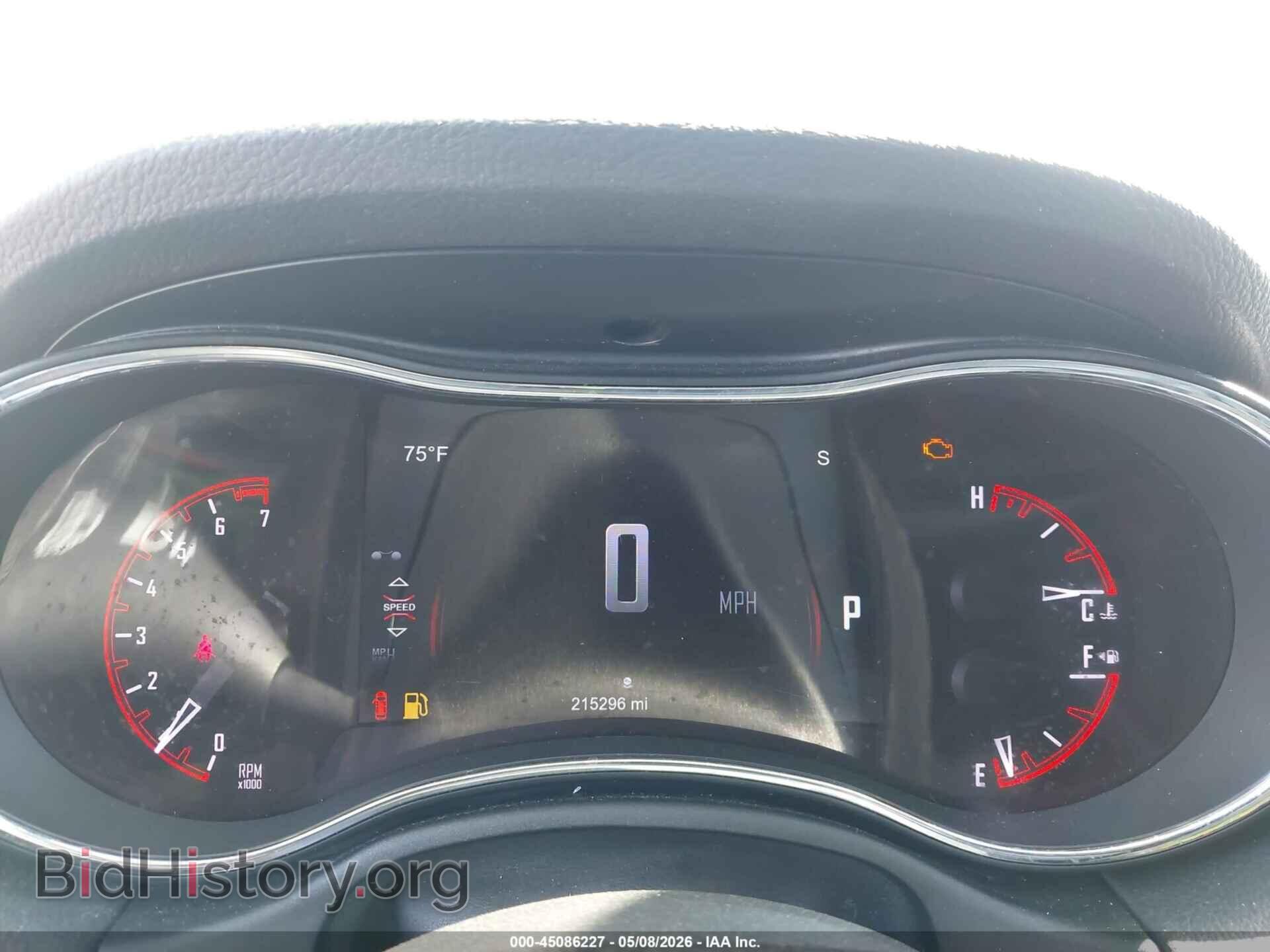 2014 DODGE DURANGO - VIN: 1C4RDHDG9EC976057 - Photo 7