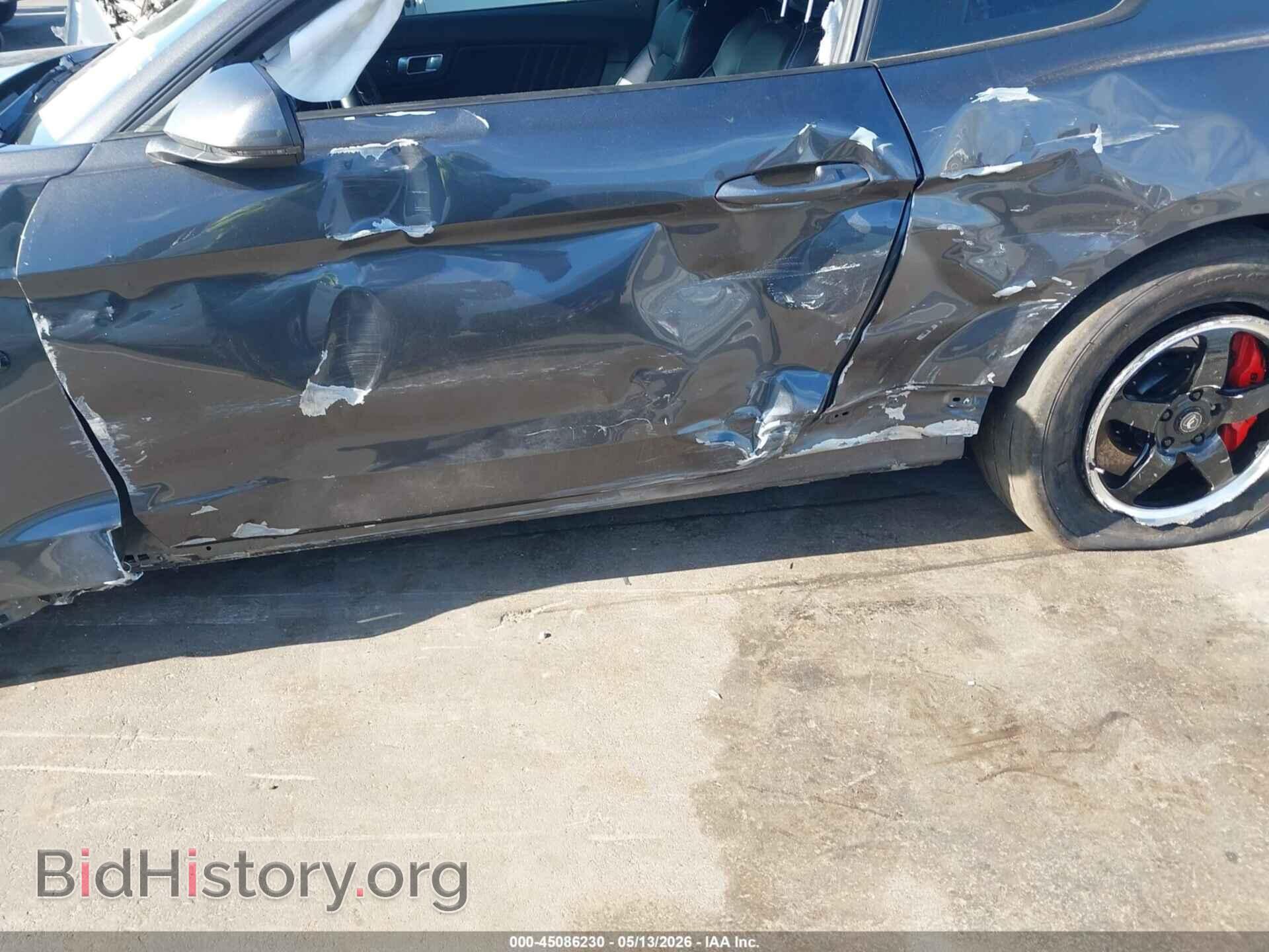2018 FORD MUSTANG - VIN: 1FA6P8CF5J5153438 - Фото 6