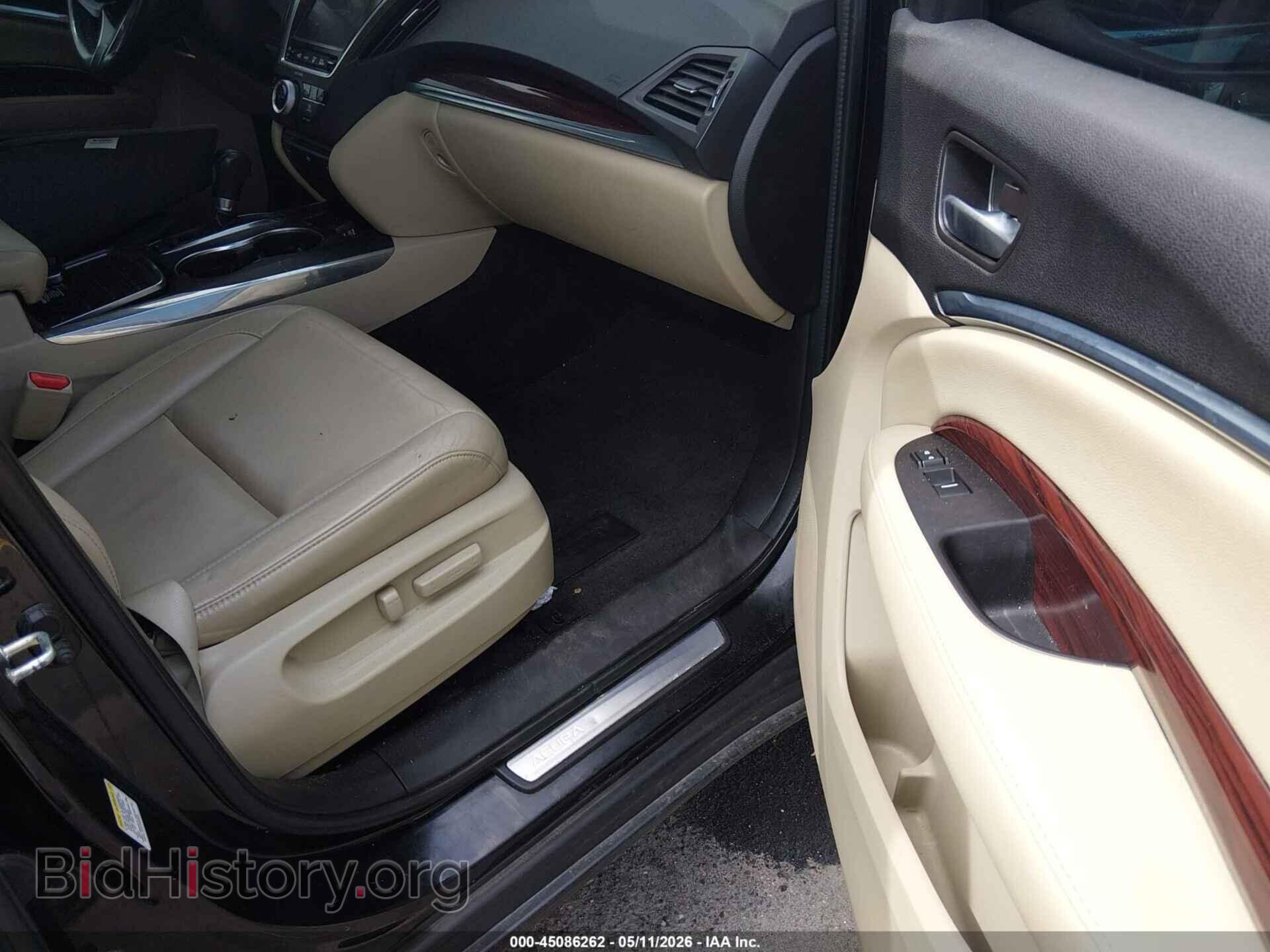 2014 ACURA MDX - VIN: 5FRYD4H68EB045105 - Фото 5