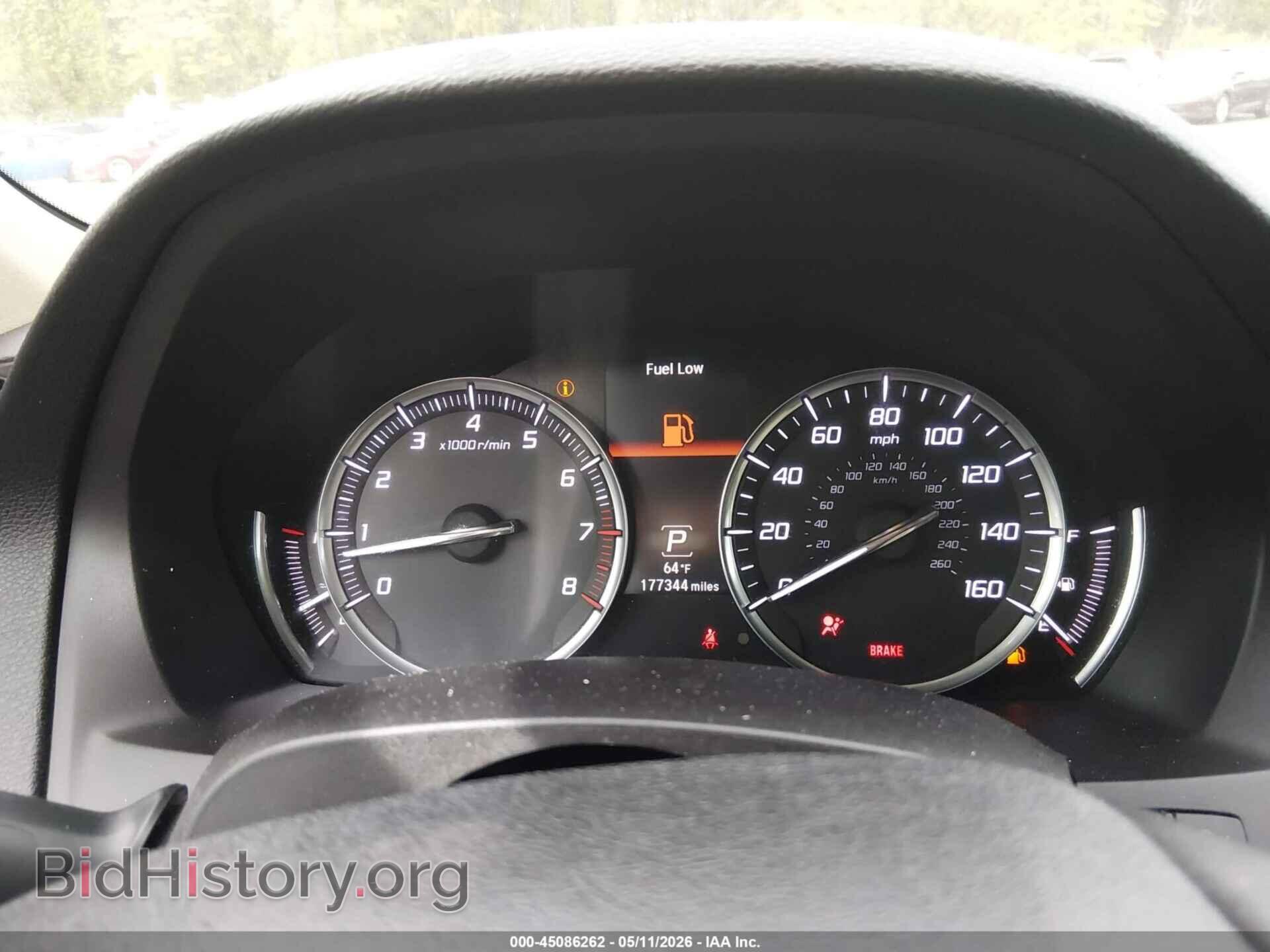 2014 ACURA MDX - VIN: 5FRYD4H68EB045105 - Фото 7