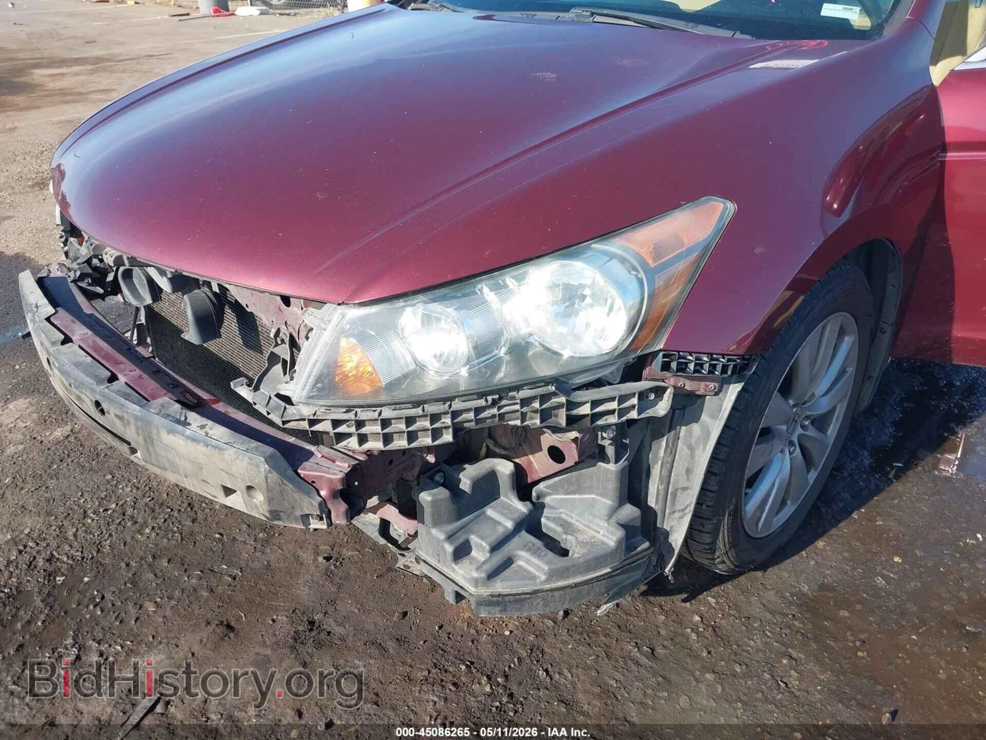 2012 HONDA ACCORD - VIN: 1HGCP2F73CA173357 - Фото 6